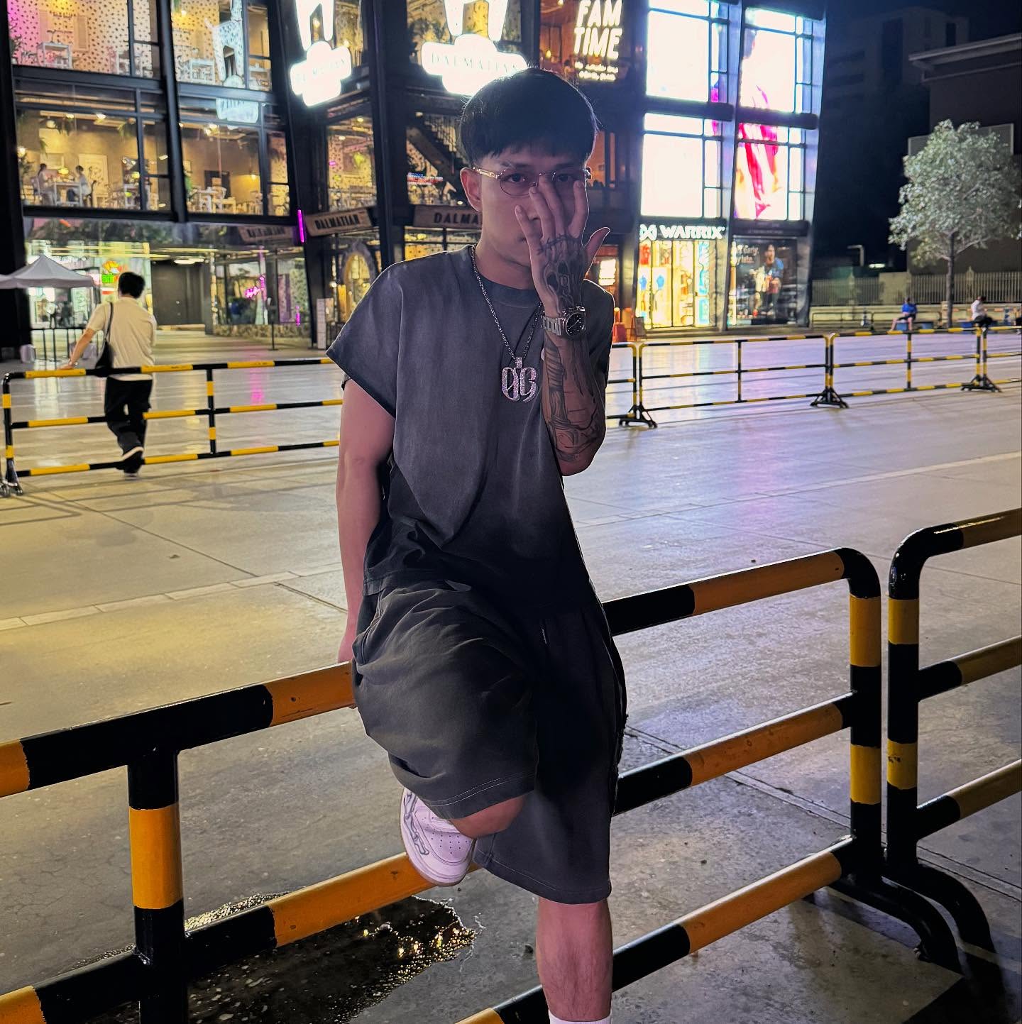 บิ๊ก - ภูวดิท ศิลาอุดมเดช