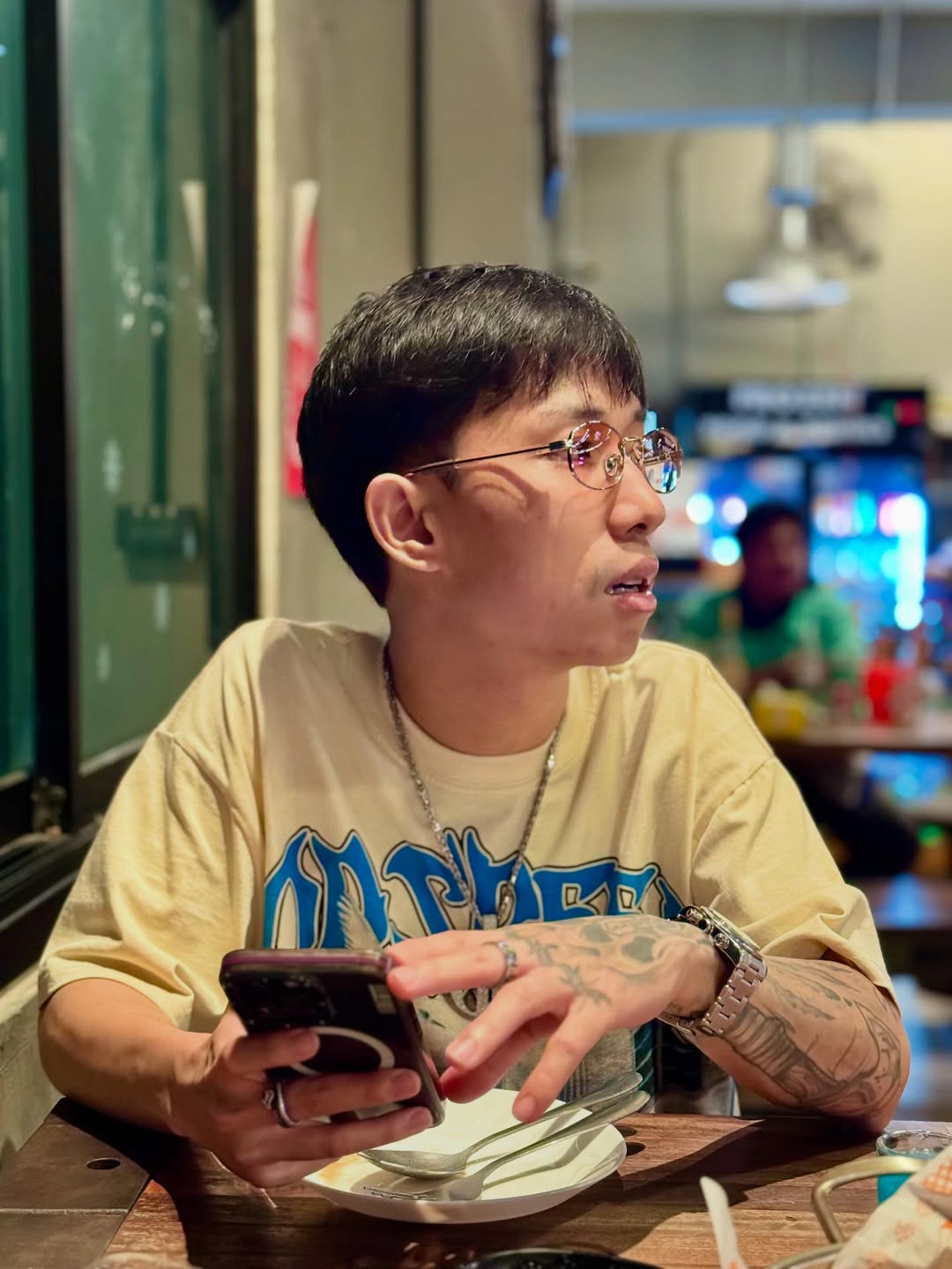 บิ๊ก - ภูวดิท ศิลาอุดมเดช