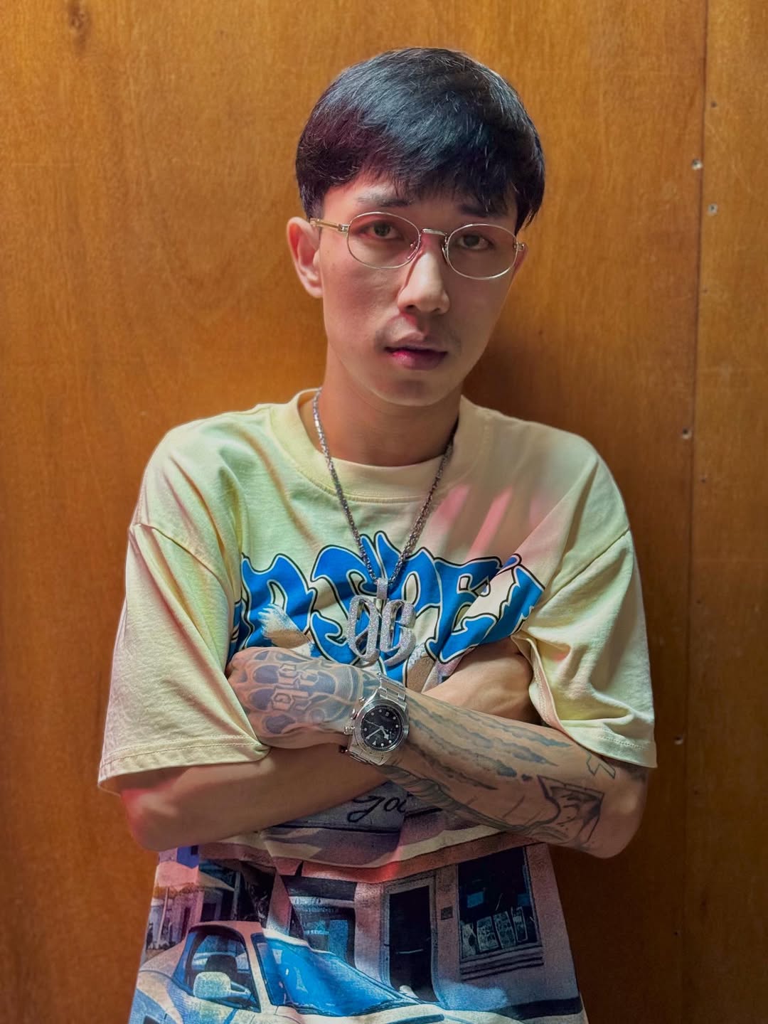 บิ๊ก - ภูวดิท ศิลาอุดมเดช