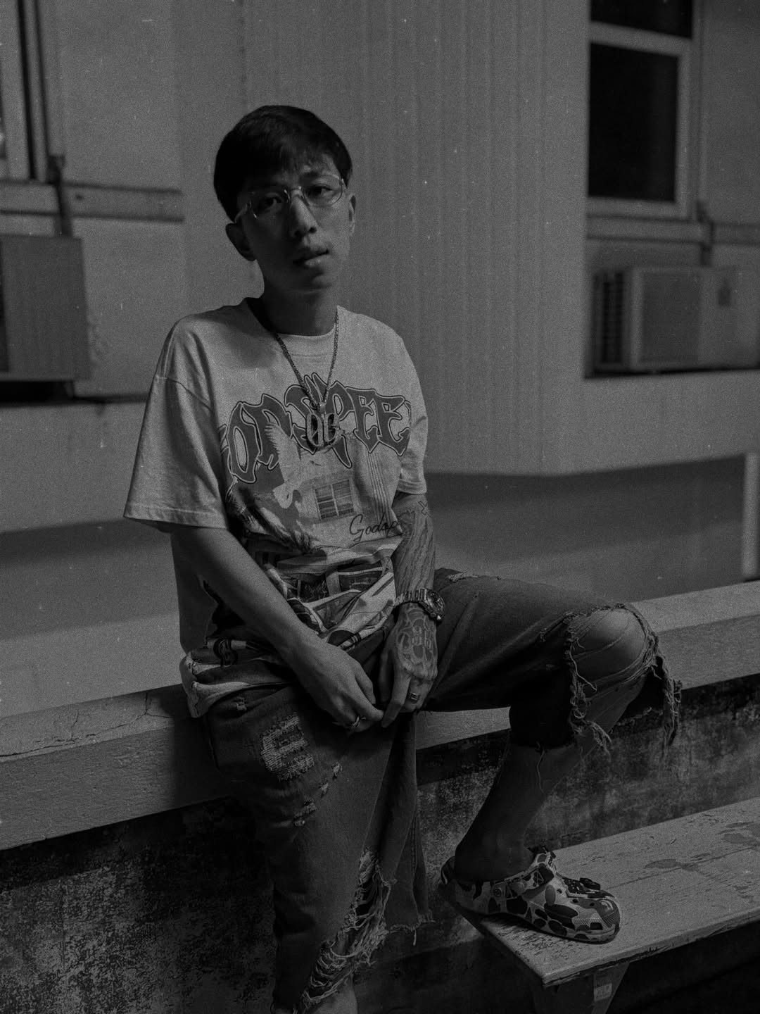 บิ๊ก - ภูวดิท ศิลาอุดมเดช