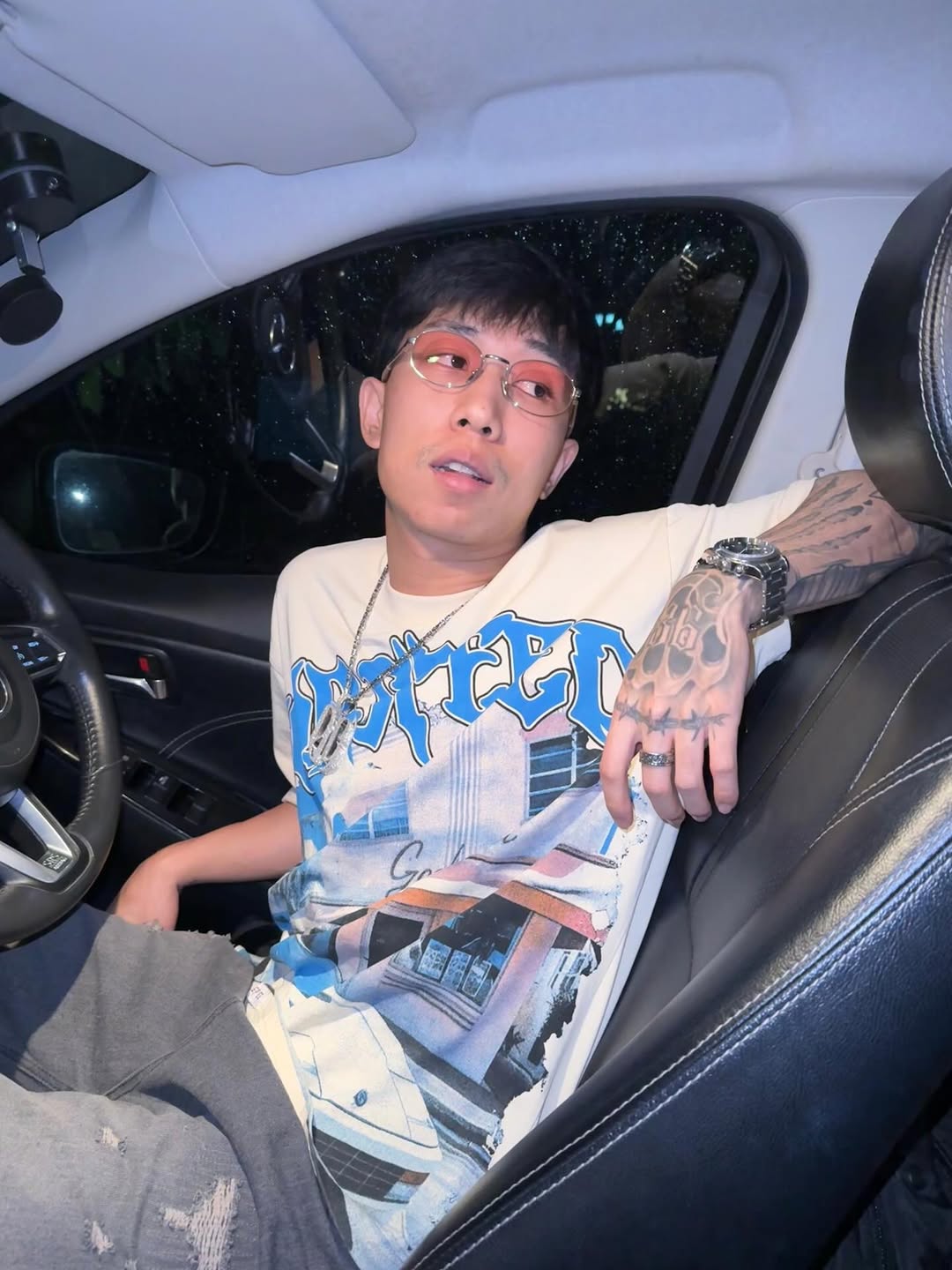 บิ๊ก - ภูวดิท ศิลาอุดมเดช
