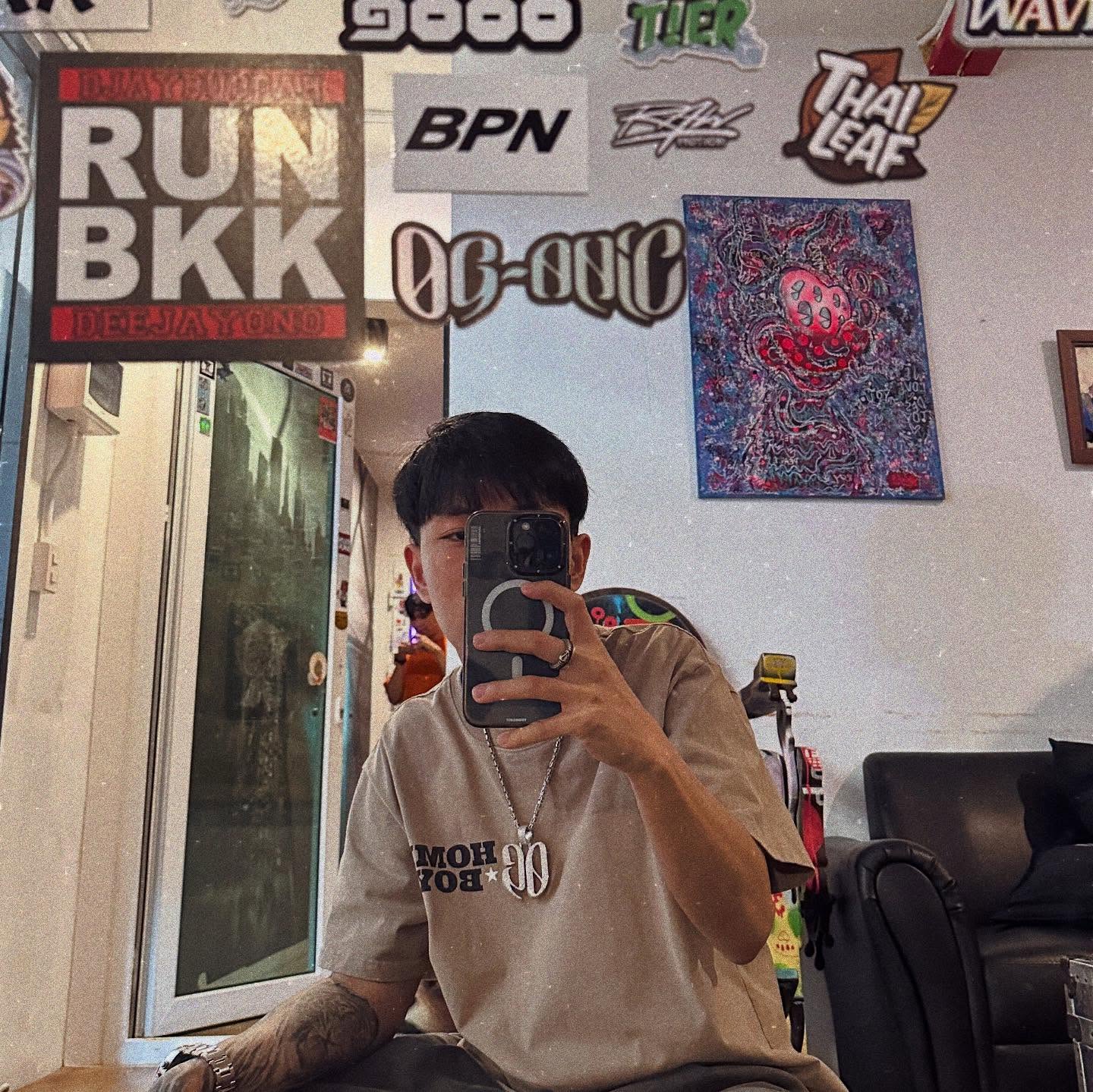 บิ๊ก - ภูวดิท ศิลาอุดมเดช