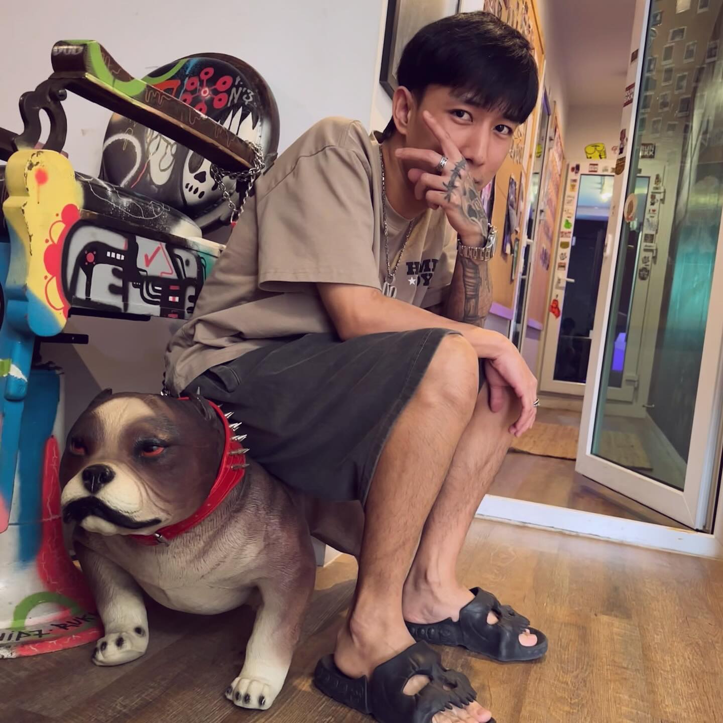 บิ๊ก - ภูวดิท ศิลาอุดมเดช