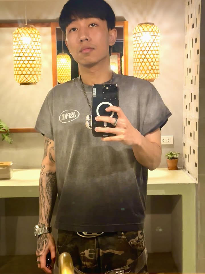 บิ๊ก - ภูวดิท ศิลาอุดมเดช