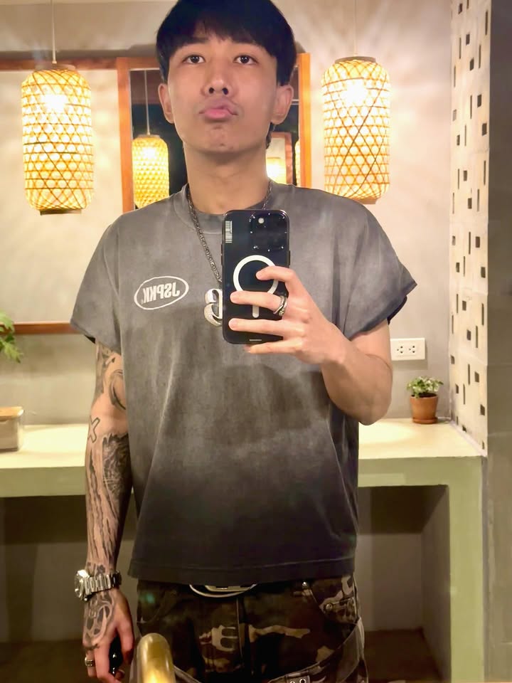 บิ๊ก - ภูวดิท ศิลาอุดมเดช