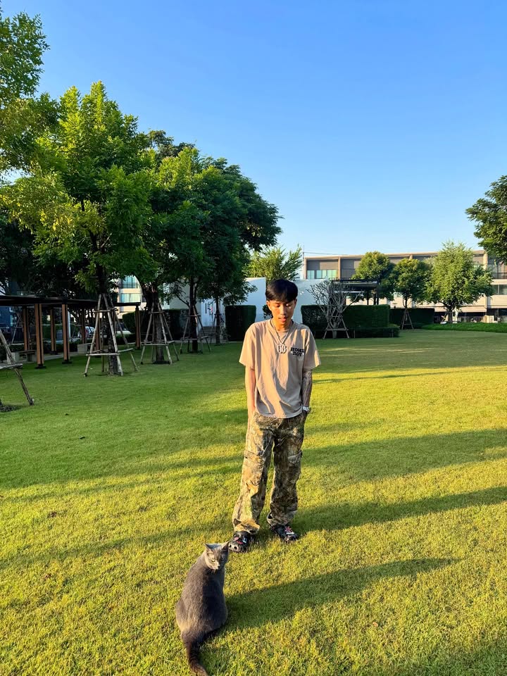 บิ๊ก - ภูวดิท ศิลาอุดมเดช