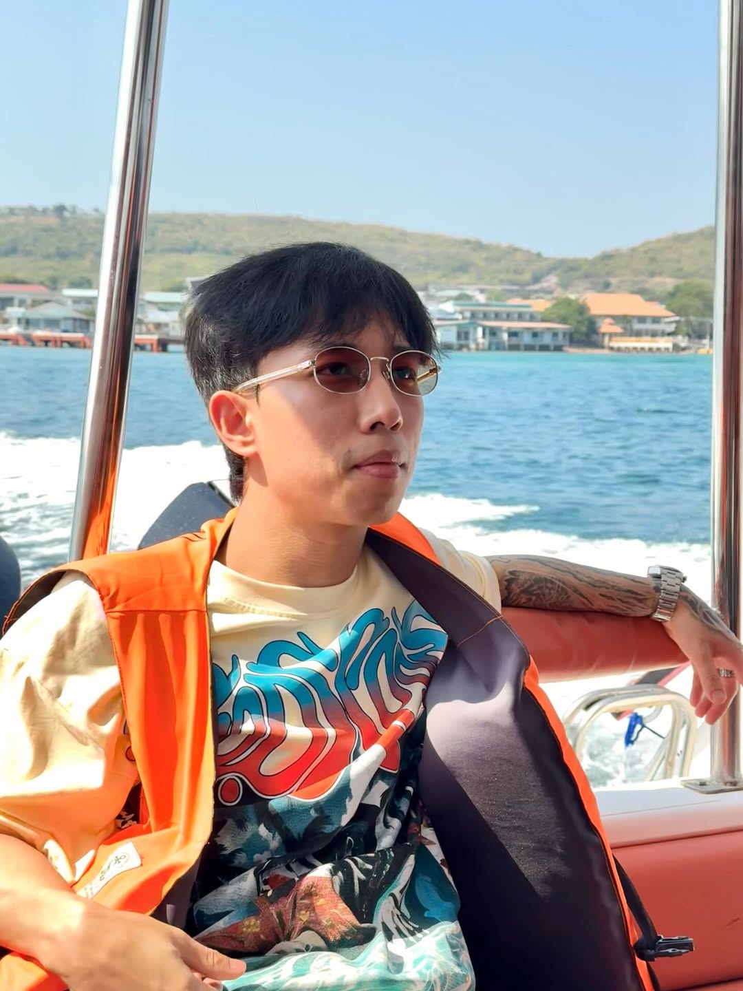 บิ๊ก - ภูวดิท ศิลาอุดมเดช