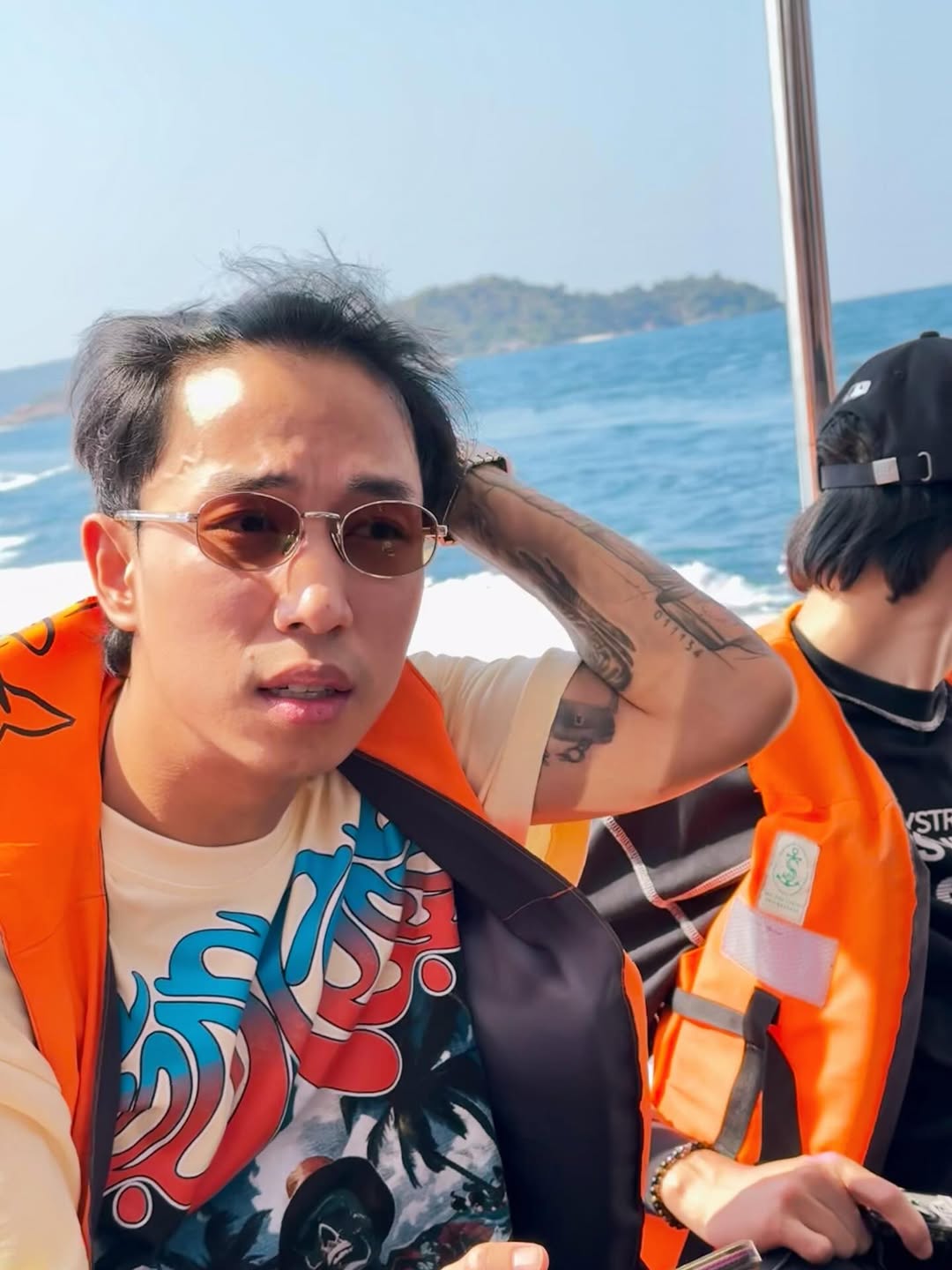 บิ๊ก - ภูวดิท ศิลาอุดมเดช