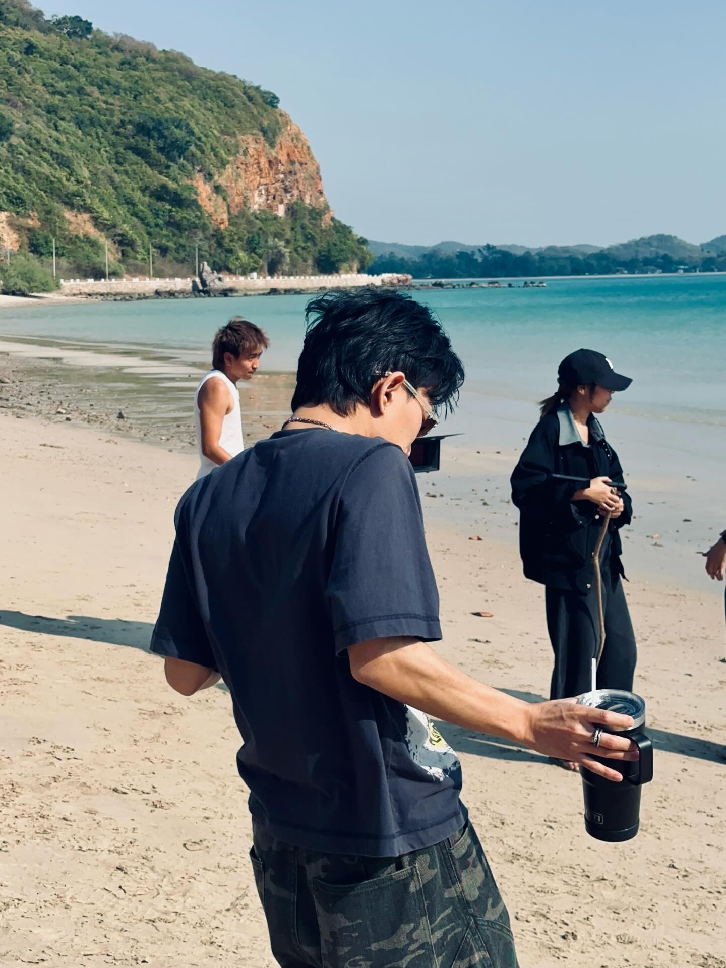 บิ๊ก - ภูวดิท ศิลาอุดมเดช