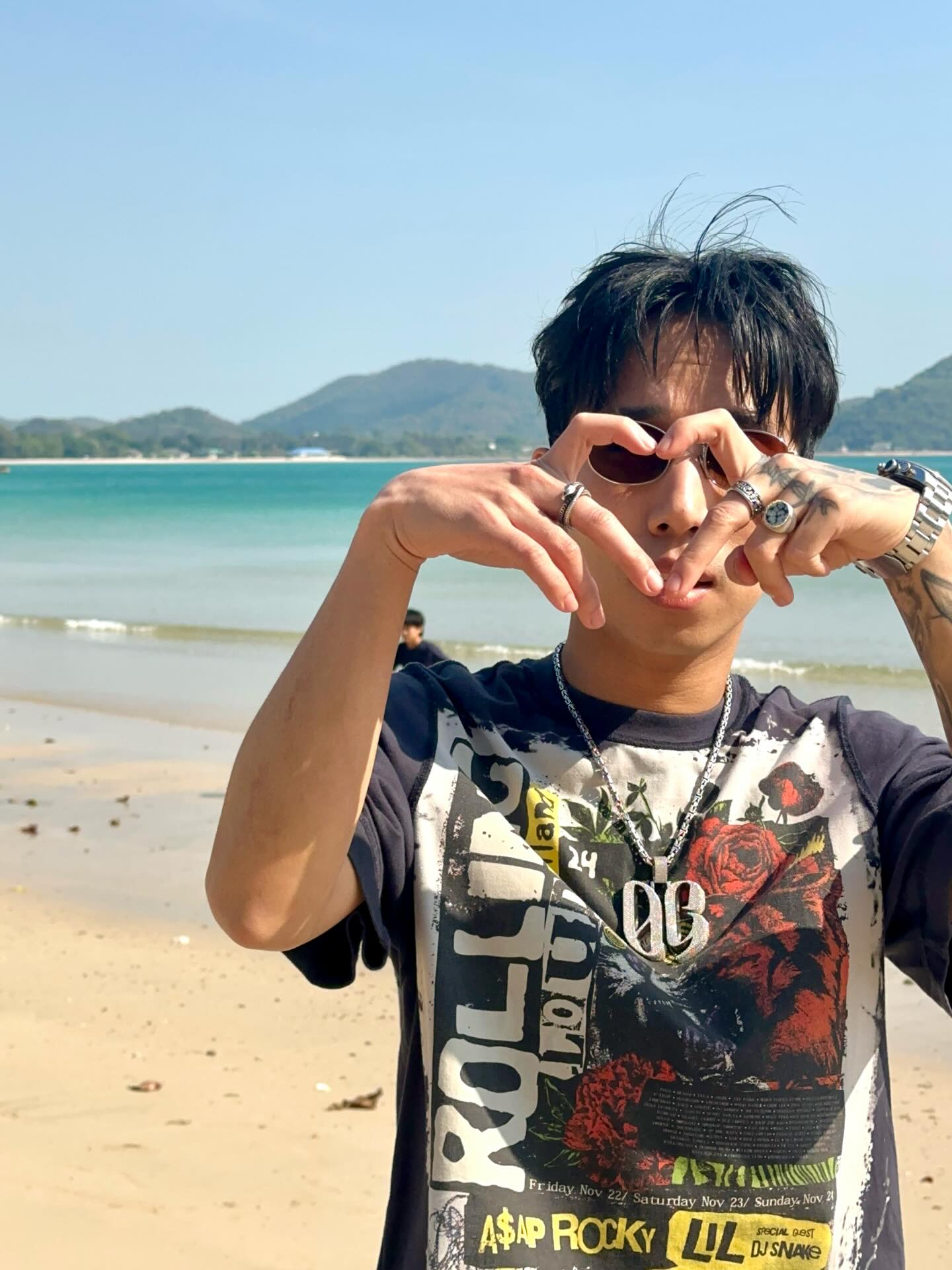 บิ๊ก - ภูวดิท ศิลาอุดมเดช