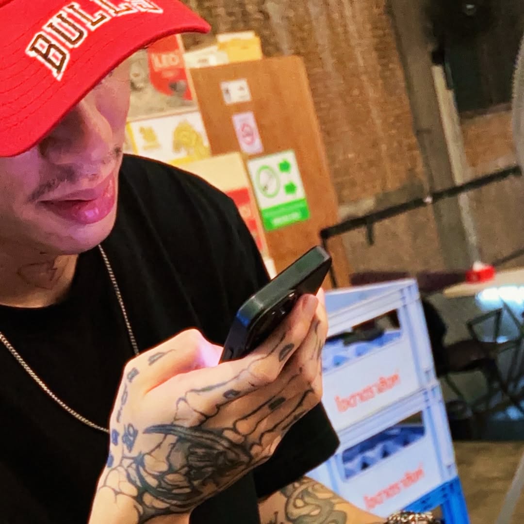 บิ๊ก - ภูวดิท ศิลาอุดมเดช