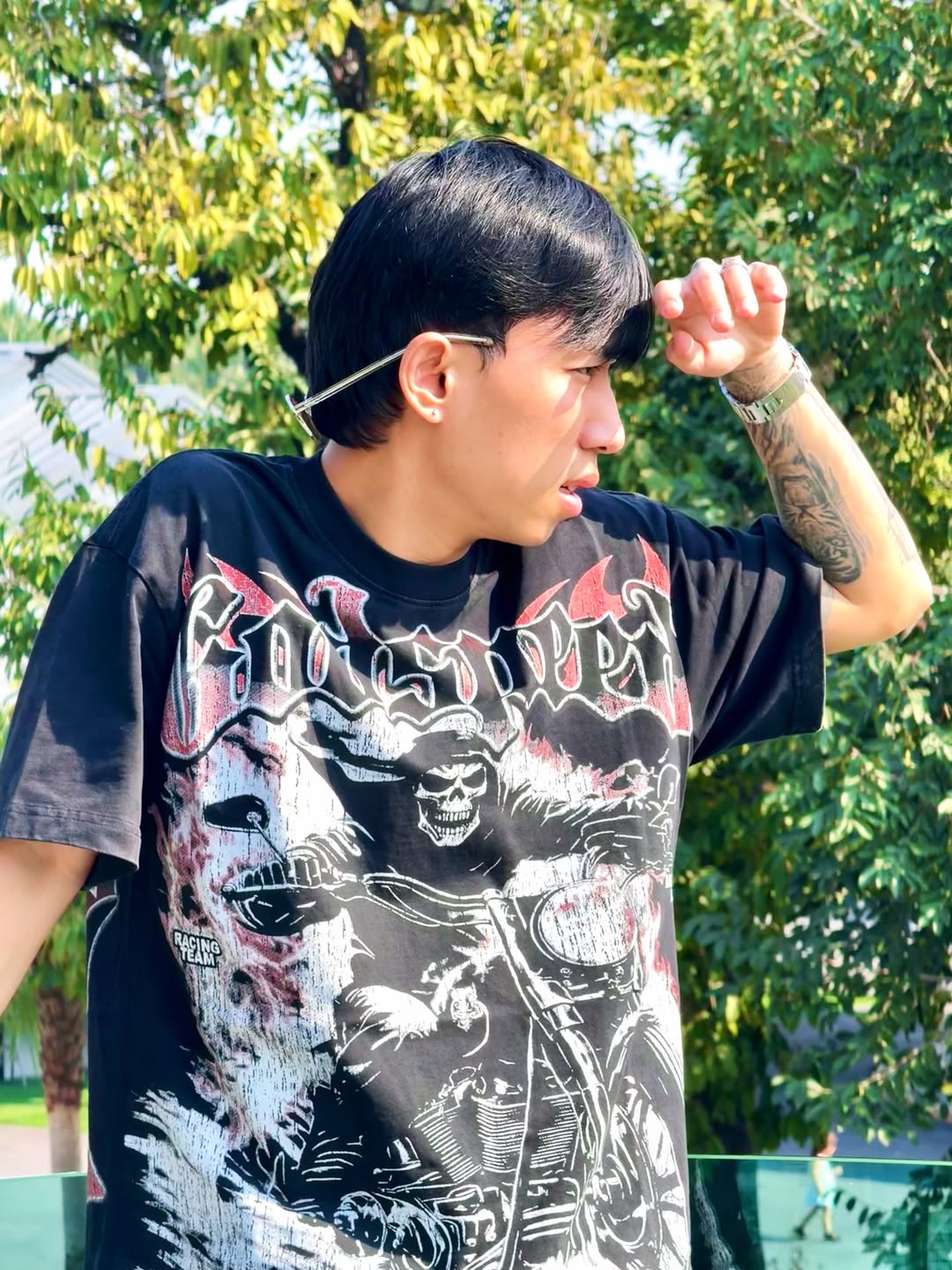 บิ๊ก - ภูวดิท ศิลาอุดมเดช