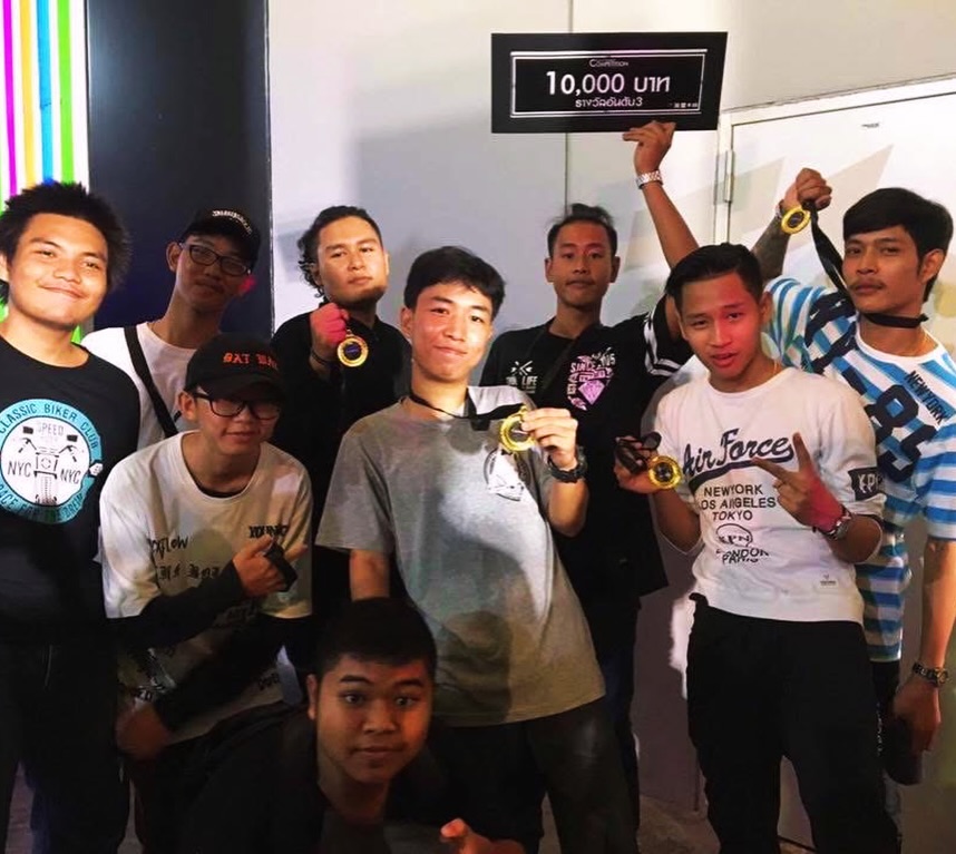 บิ๊ก - ภูวดิท ศิลาอุดมเดช