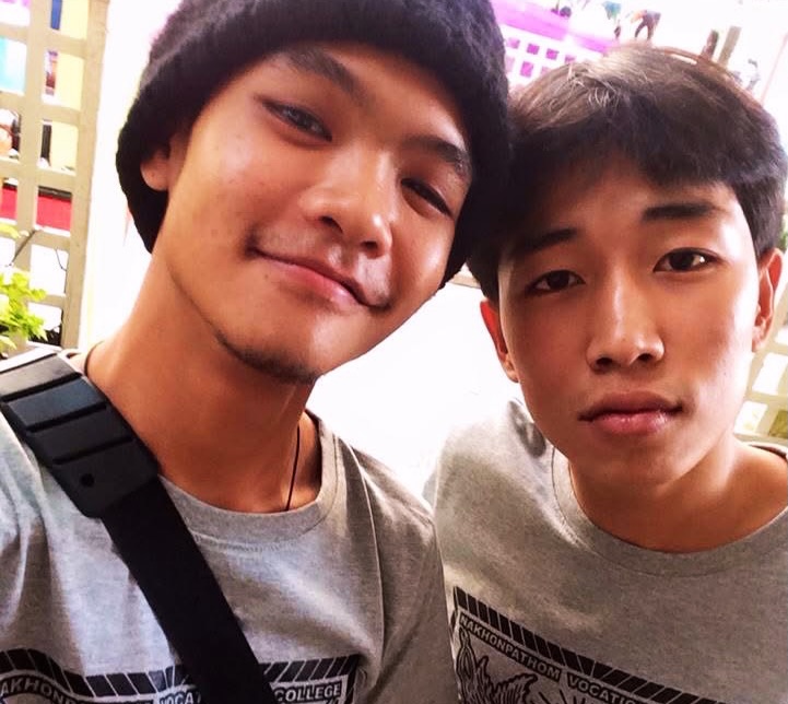 บิ๊ก - ภูวดิท ศิลาอุดมเดช