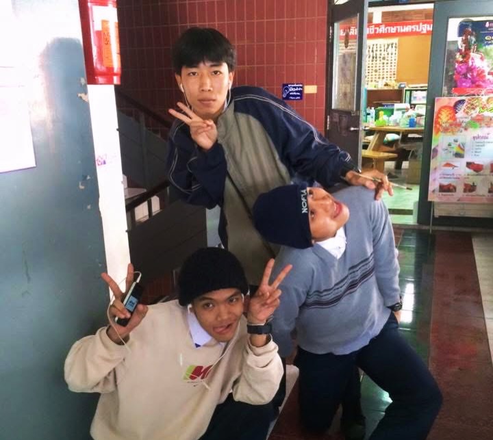 บิ๊ก - ภูวดิท ศิลาอุดมเดช