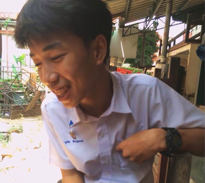 บิ๊ก - ภูวดิท ศิลาอุดมเดช