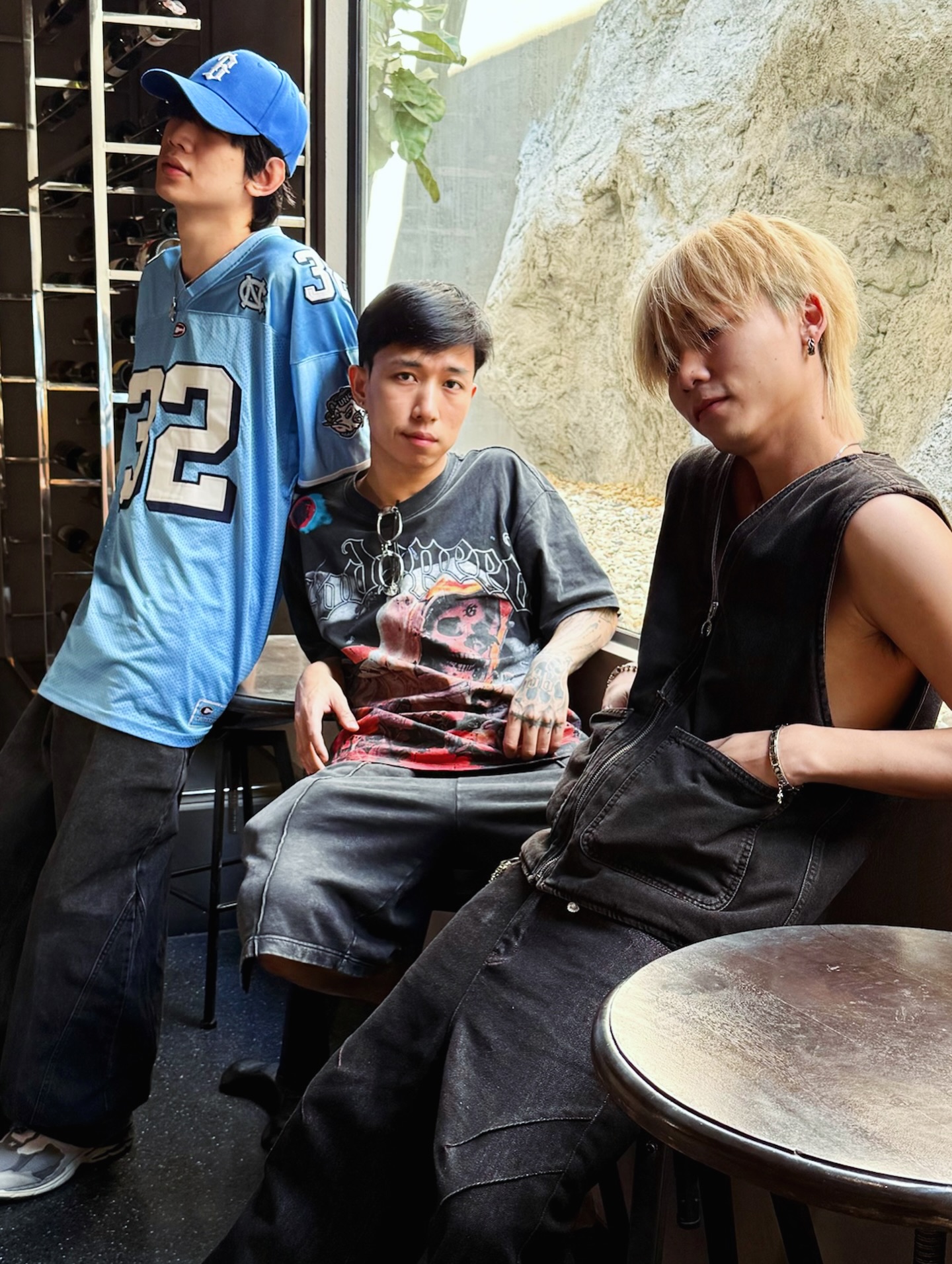 บิ๊ก - ภูวดิท ศิลาอุดมเดช