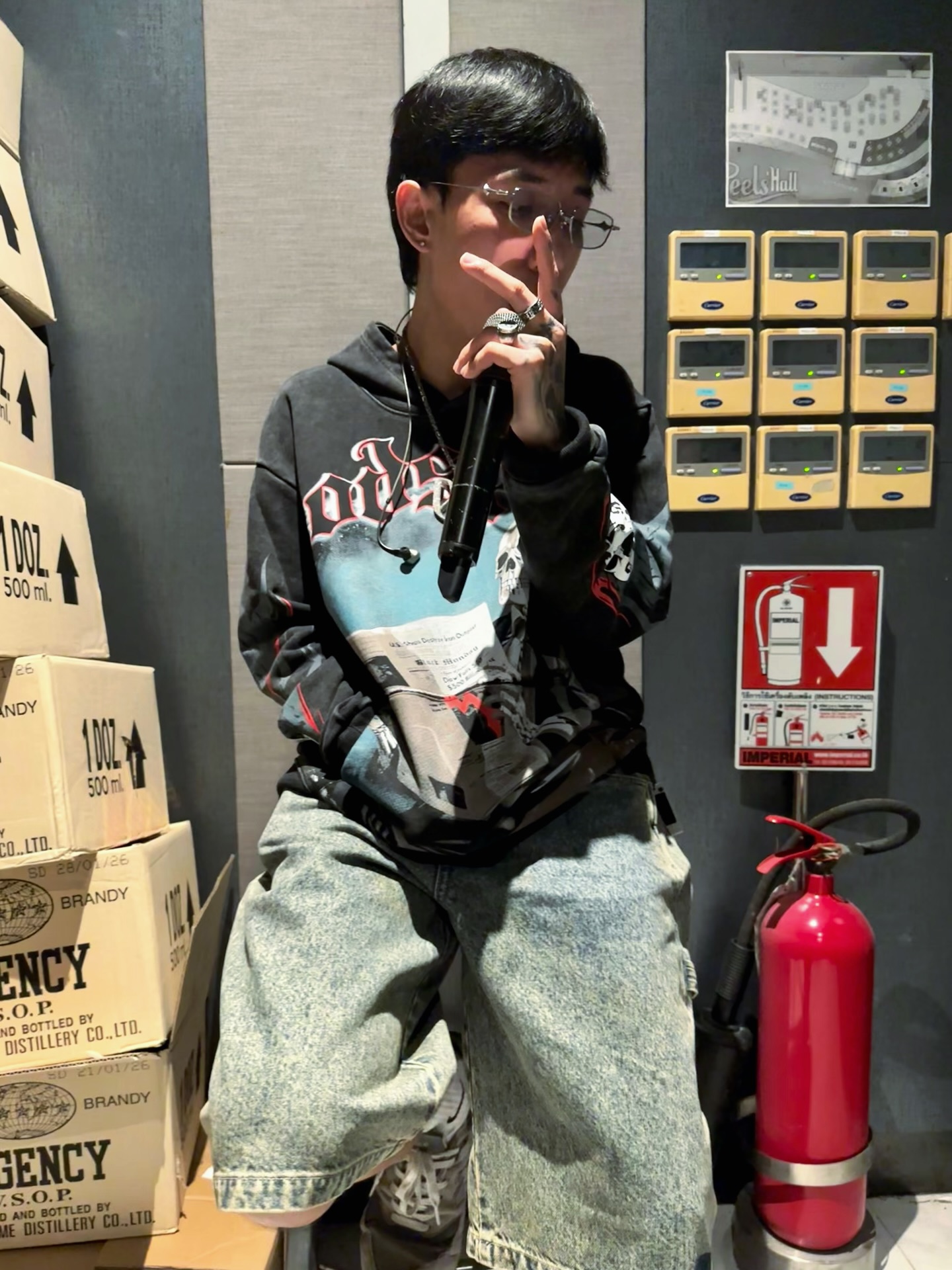 บิ๊ก - ภูวดิท ศิลาอุดมเดช