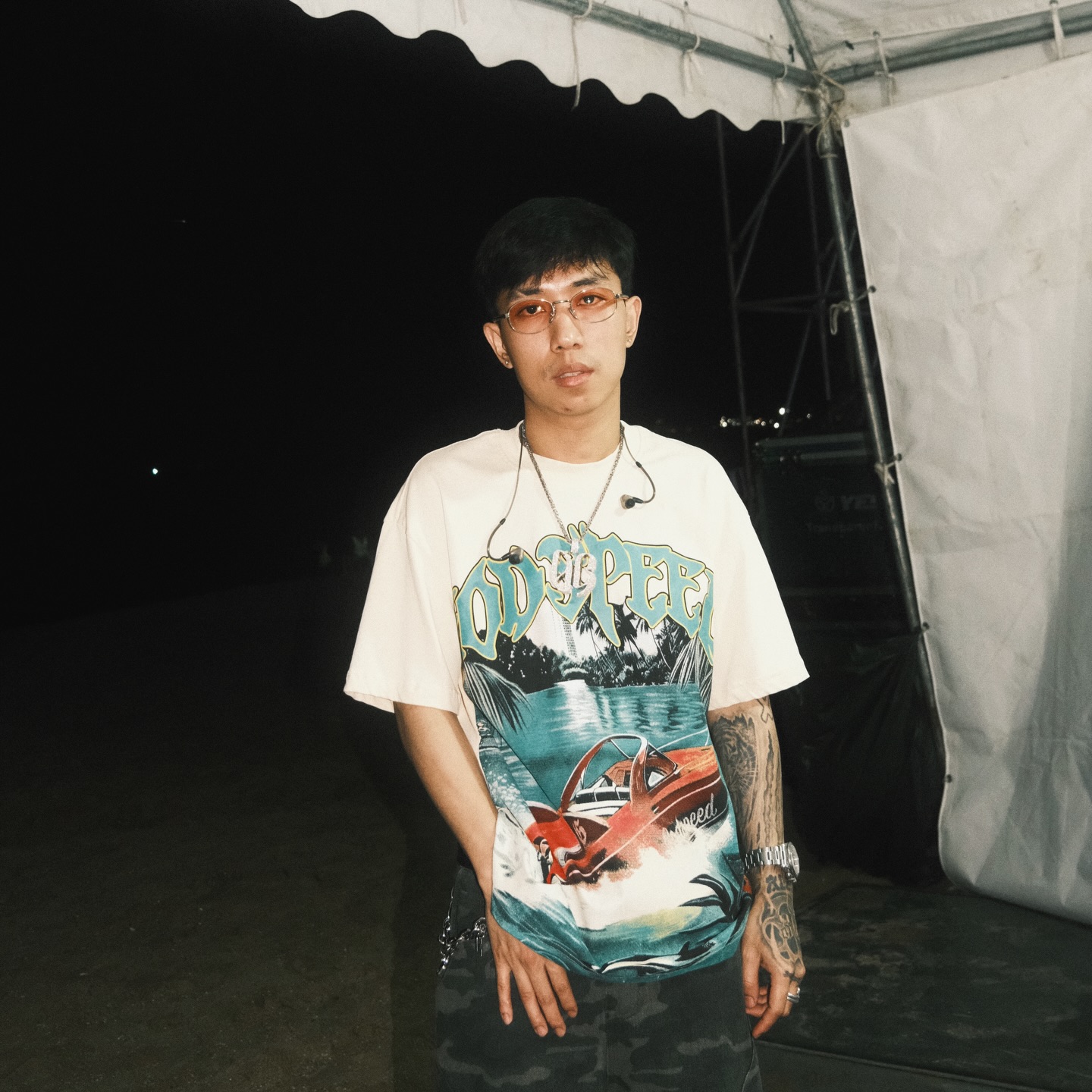 บิ๊ก - ภูวดิท ศิลาอุดมเดช