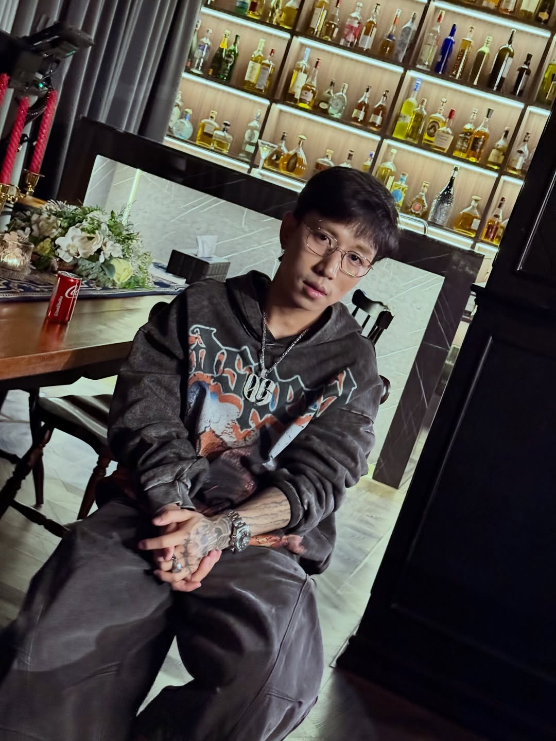 บิ๊ก - ภูวดิท ศิลาอุดมเดช