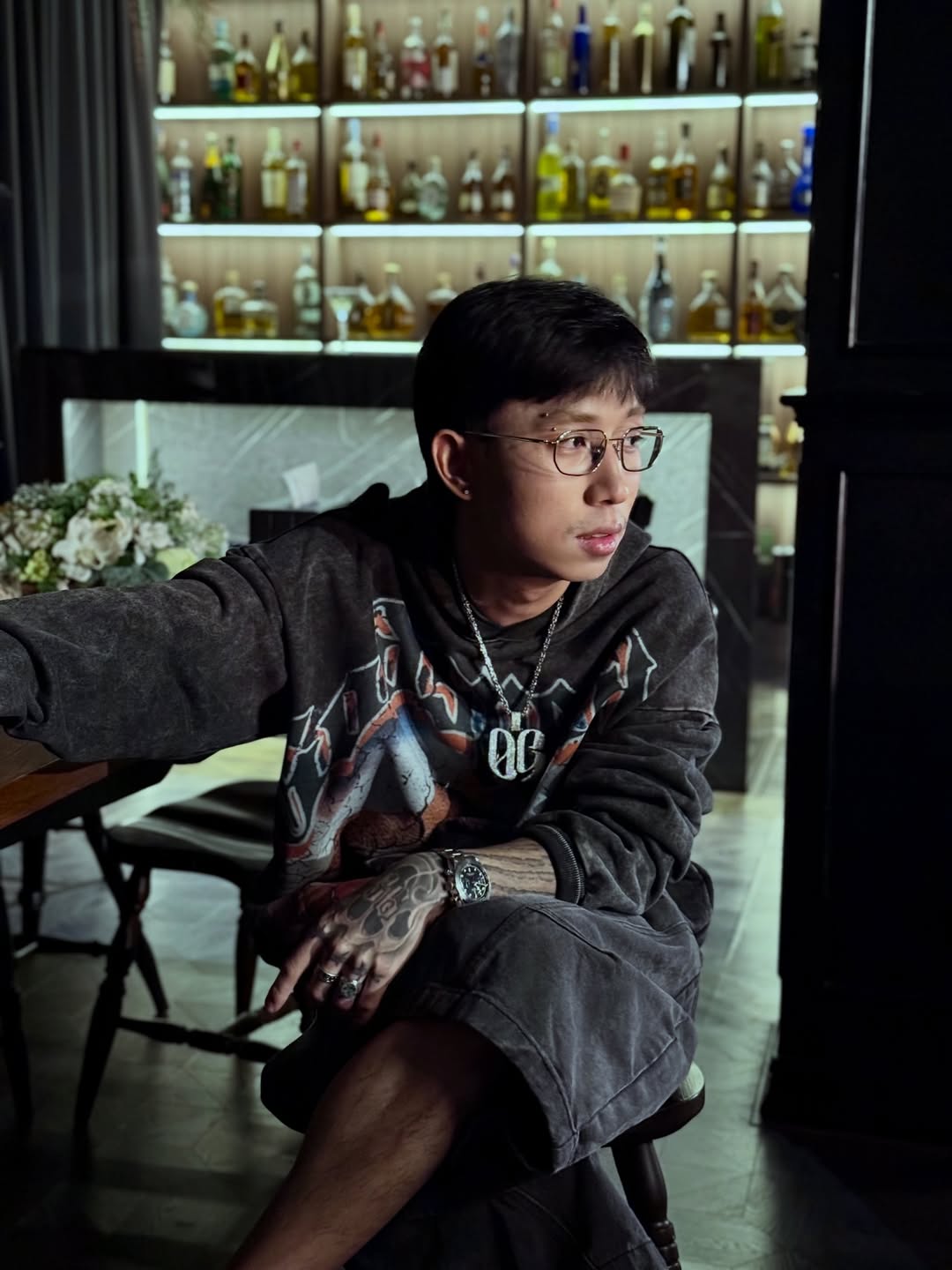 บิ๊ก - ภูวดิท ศิลาอุดมเดช