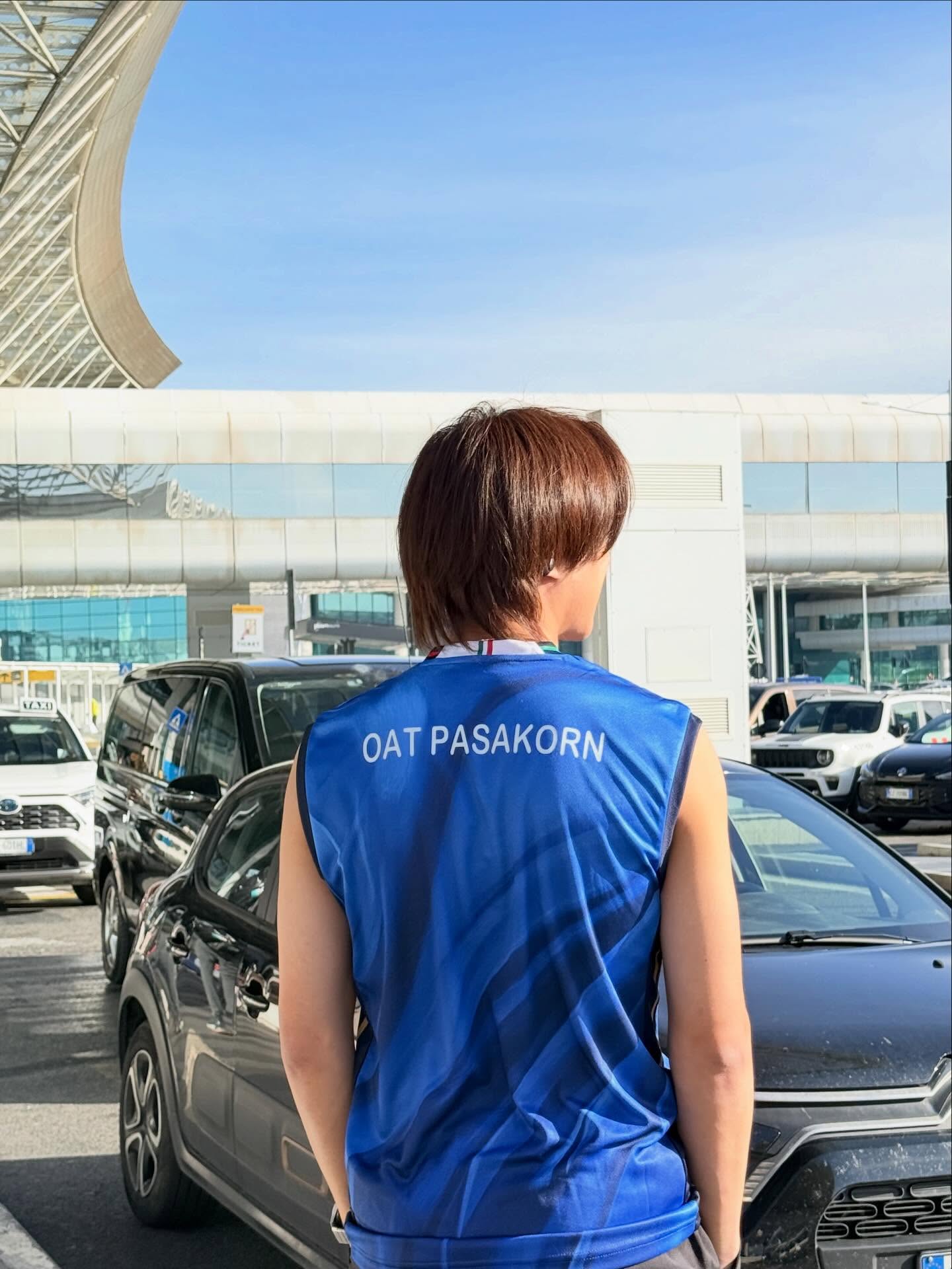 โอ๊ต - ภาสกร สารรัตนะ