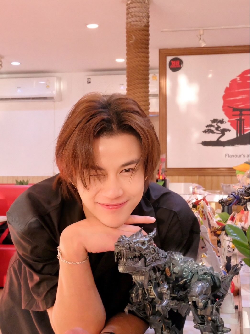 โอ๊ต - ภาสกร สารรัตนะ