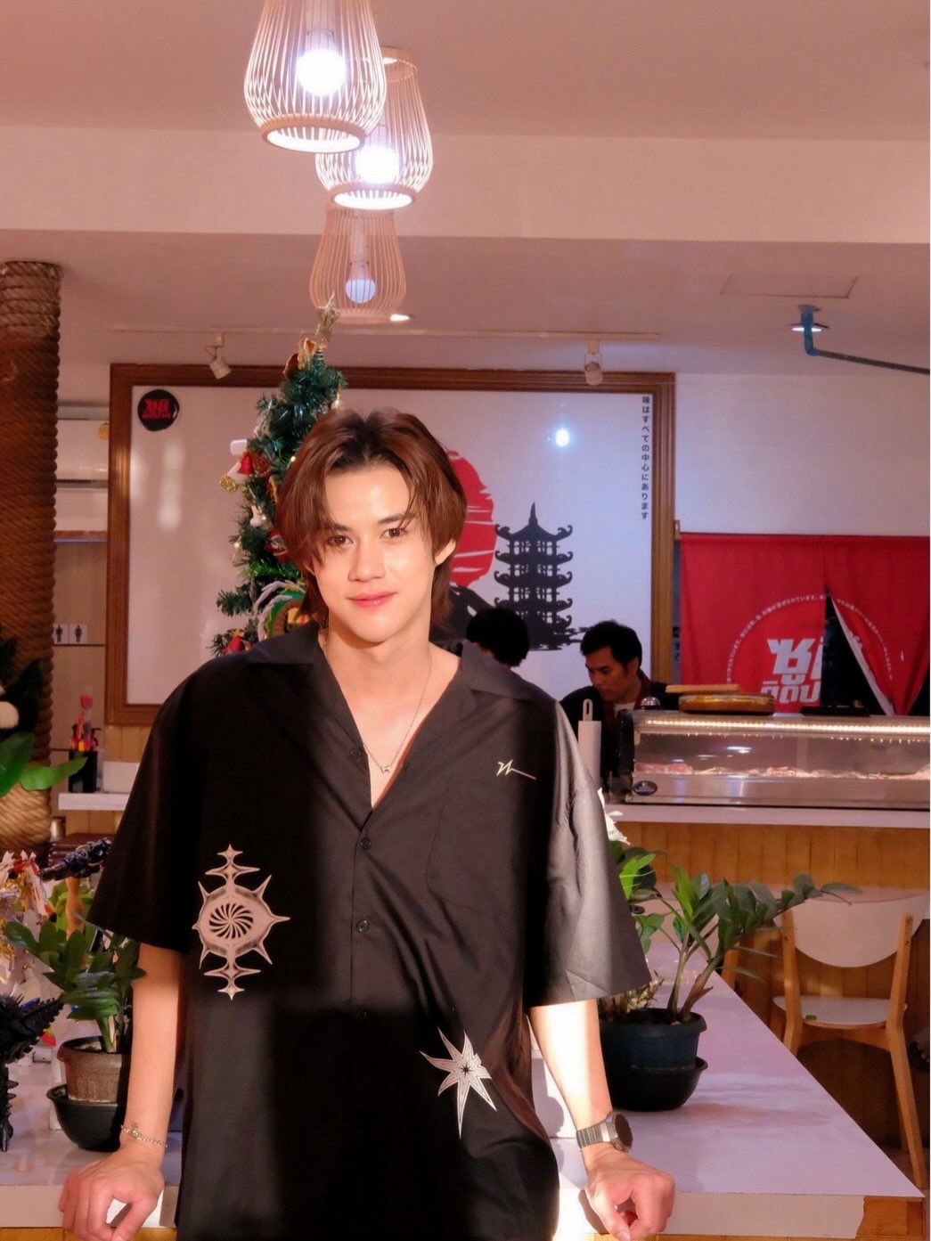 โอ๊ต - ภาสกร สารรัตนะ