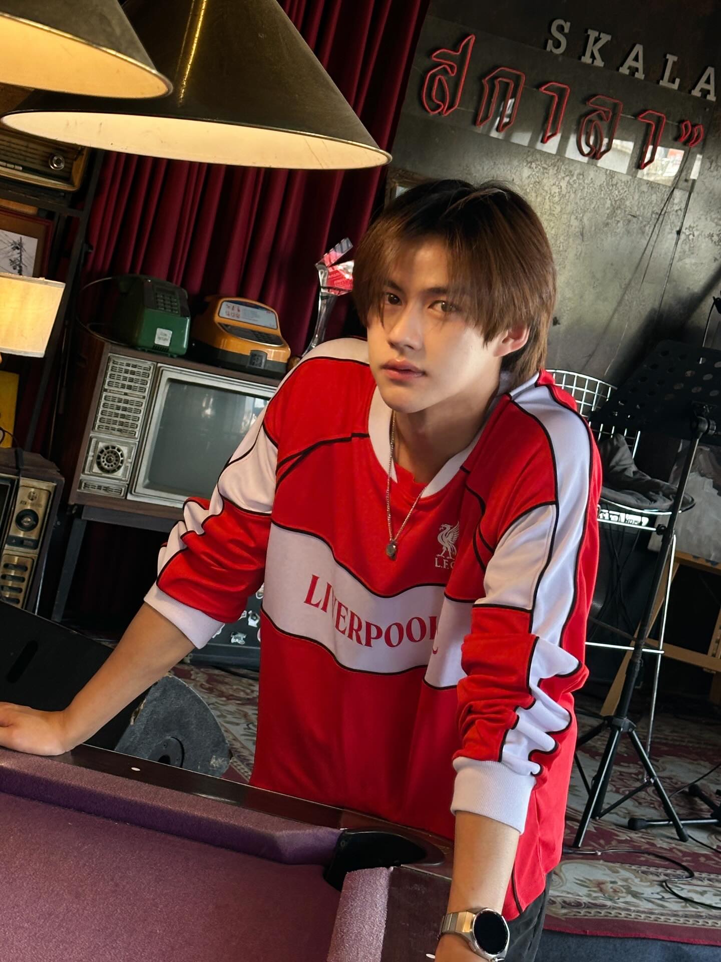 โอ๊ต - ภาสกร สารรัตนะ