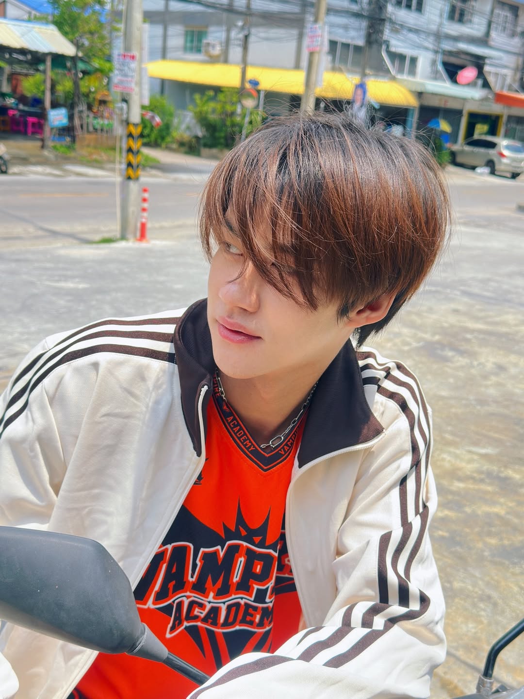 โอ๊ต - ภาสกร สารรัตนะ