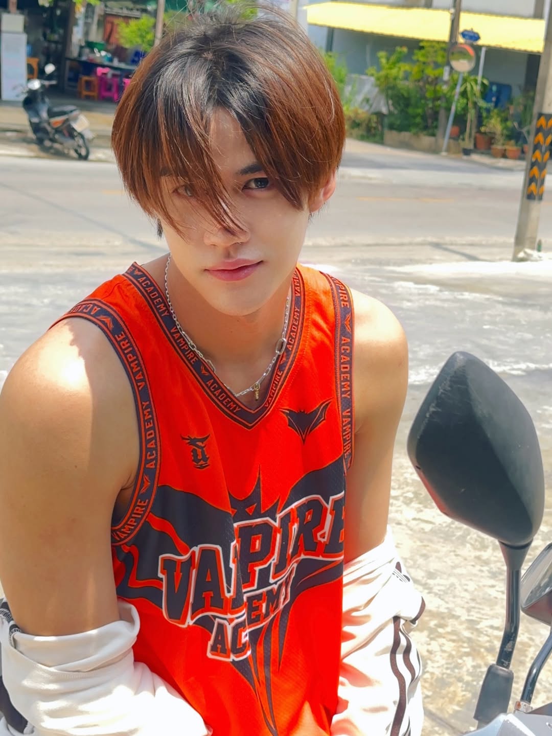 โอ๊ต - ภาสกร สารรัตนะ