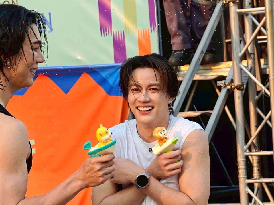 โอ๊ต - ภาสกร สารรัตนะ