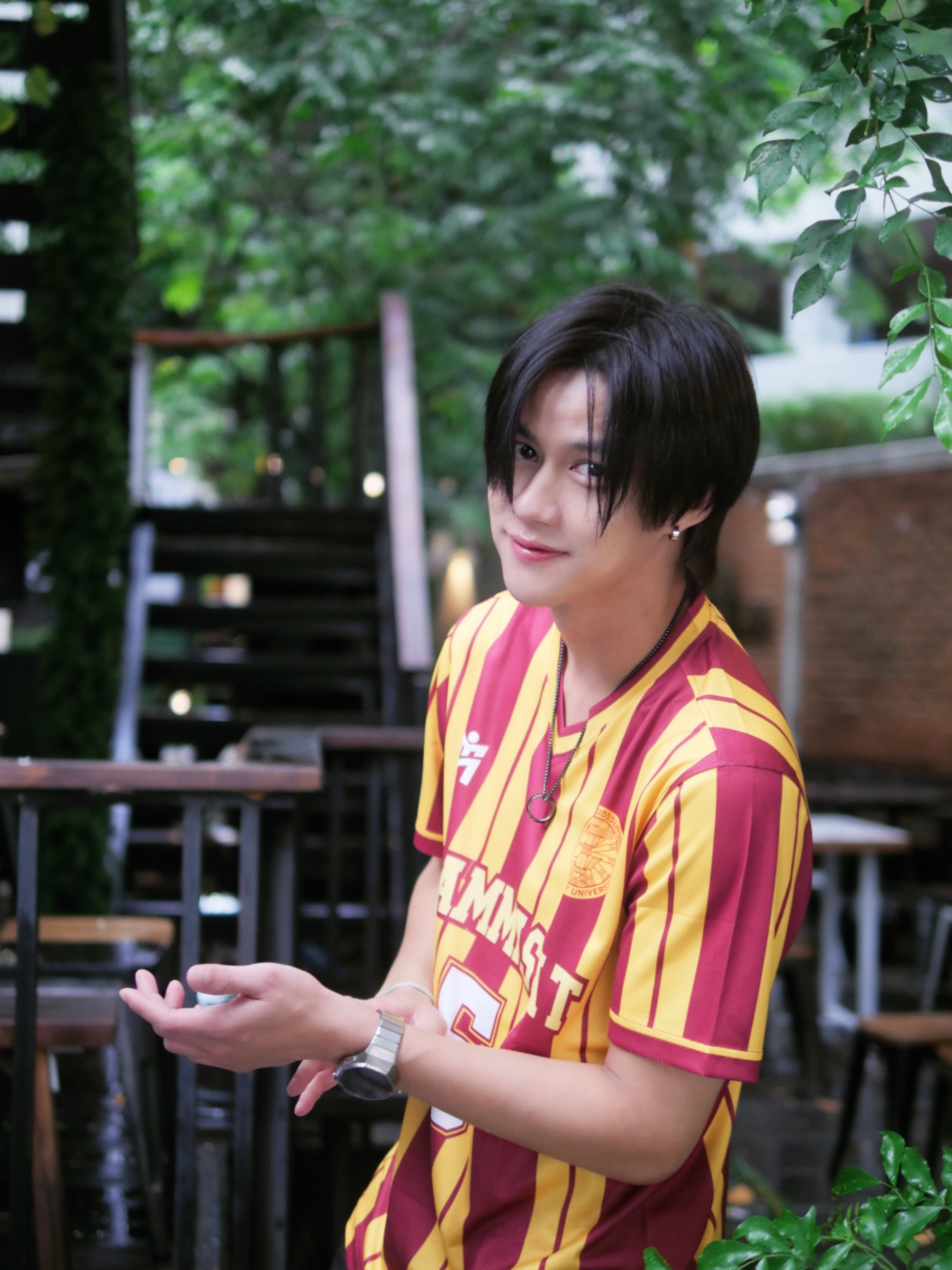 โอ๊ต - ภาสกร สารรัตนะ