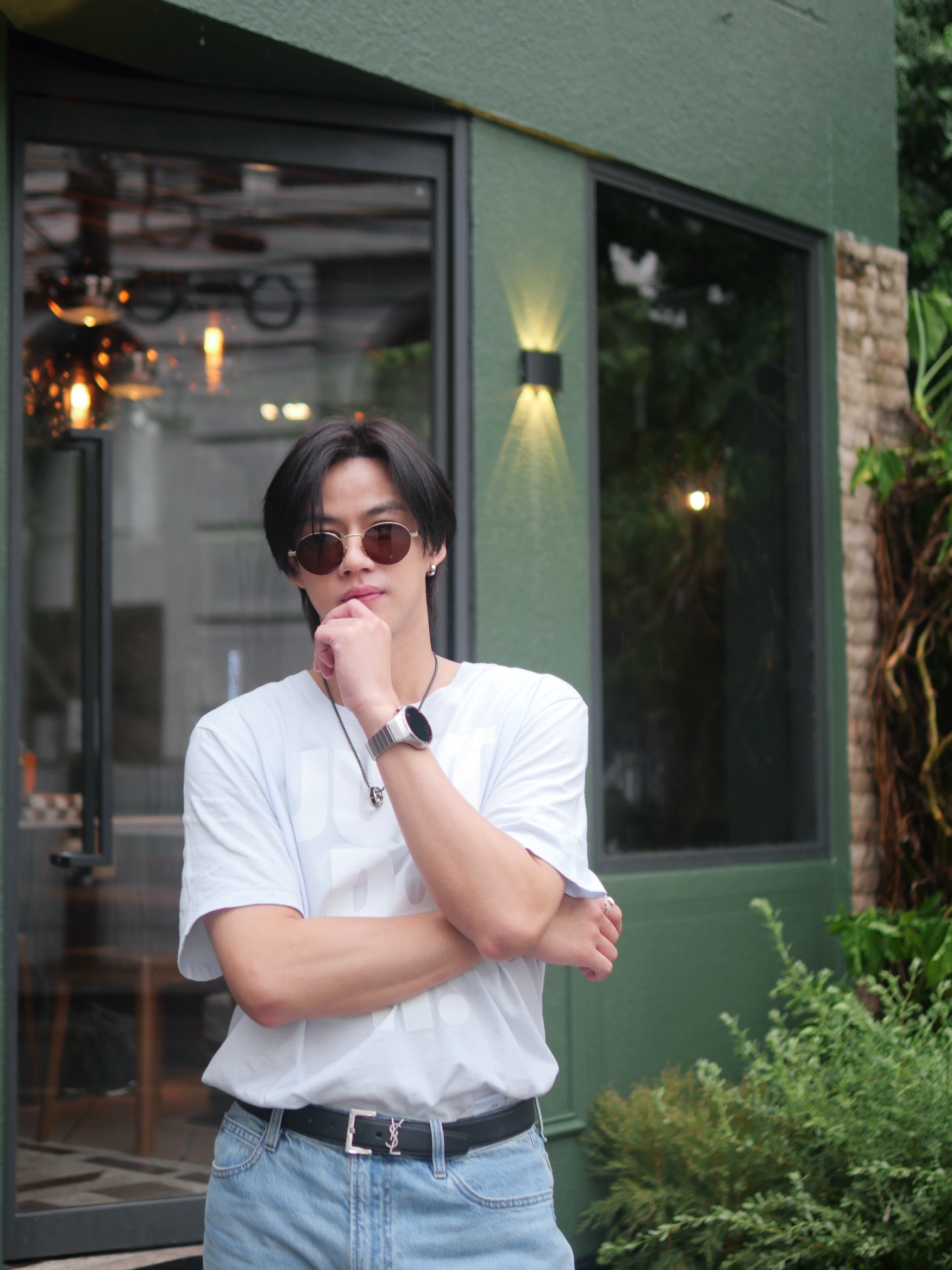 โอ๊ต - ภาสกร สารรัตนะ