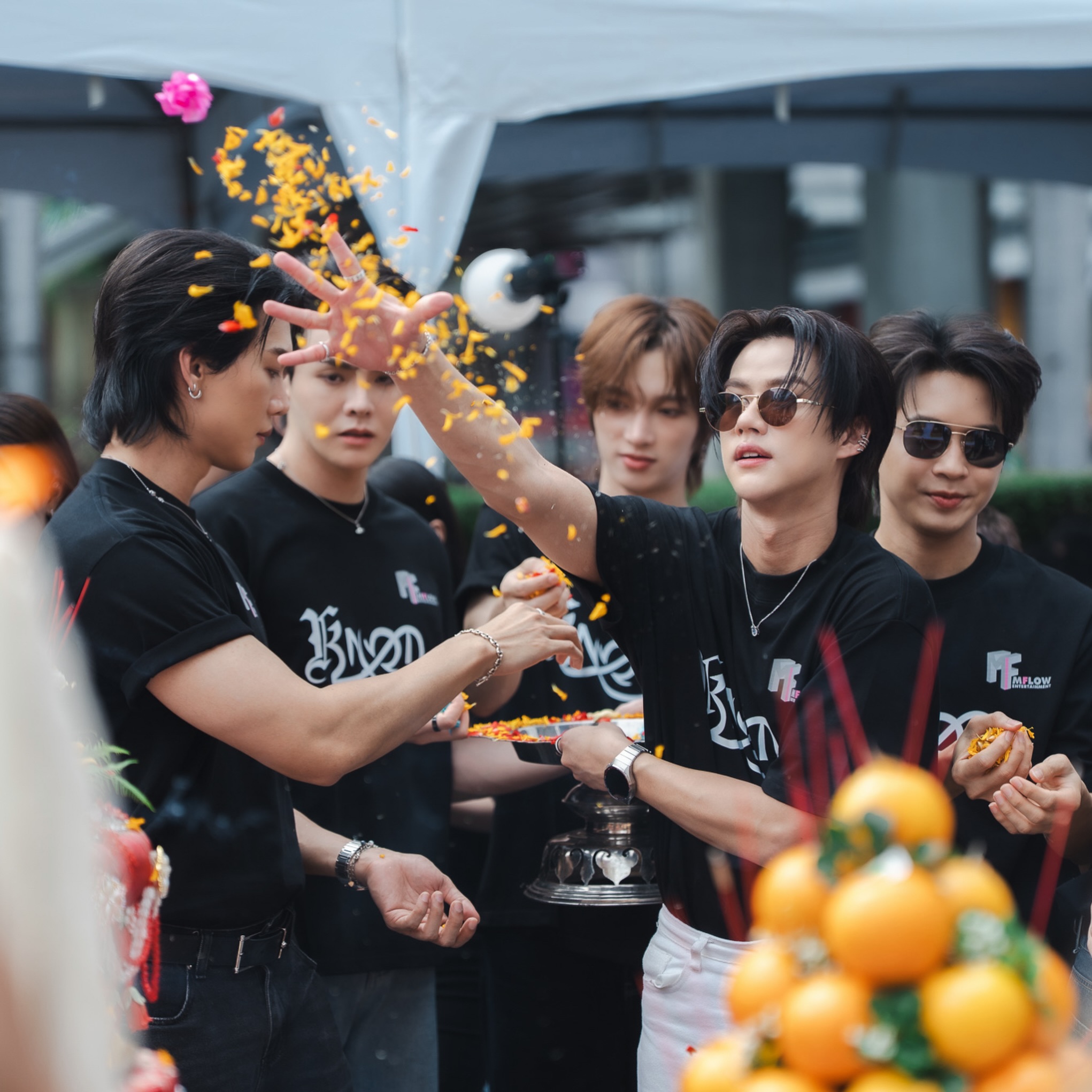 โอ๊ต - ภาสกร สารรัตนะ