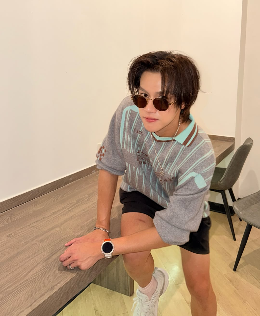 โอ๊ต - ภาสกร สารรัตนะ