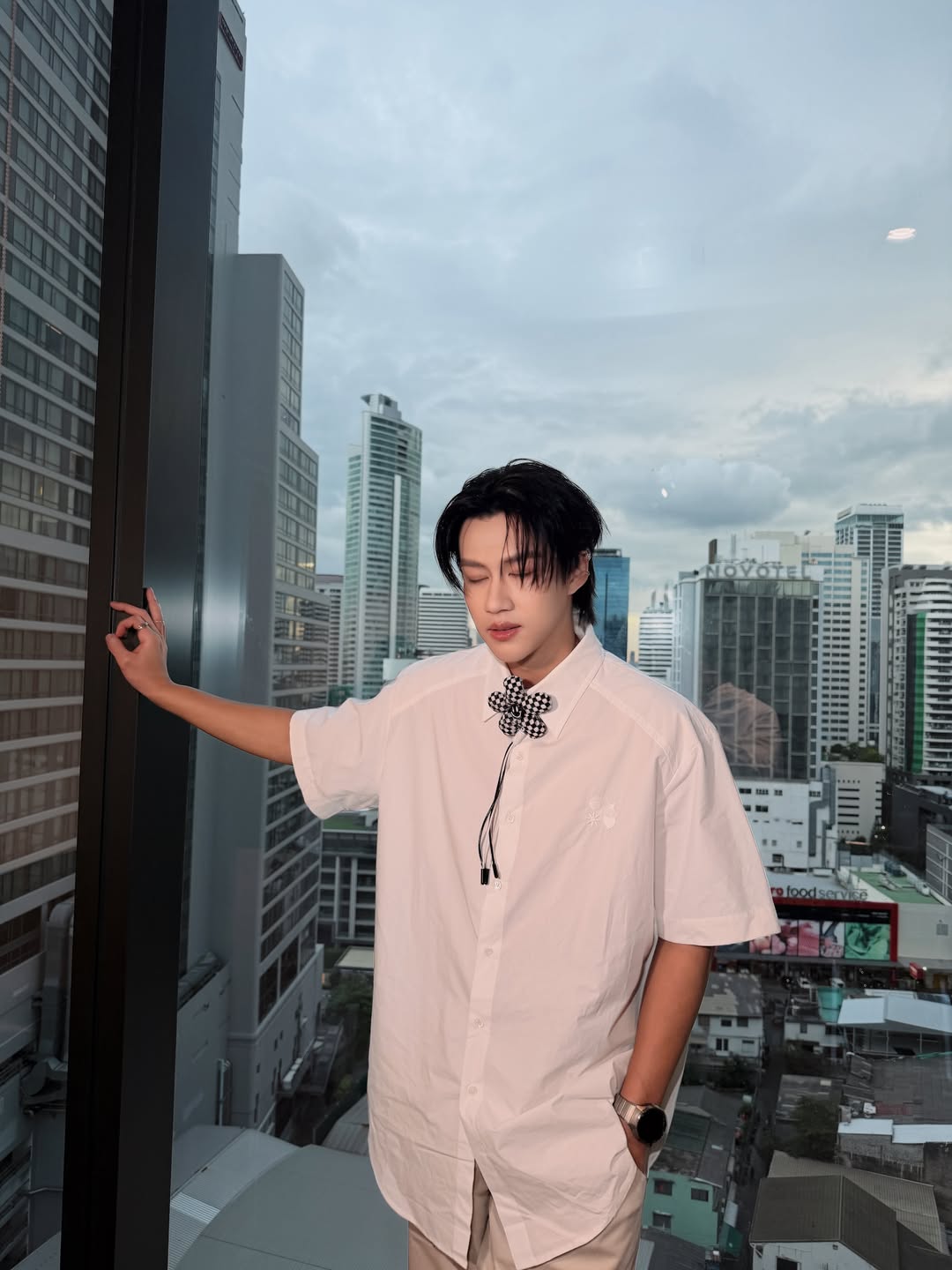 โอ๊ต - ภาสกร สารรัตนะ