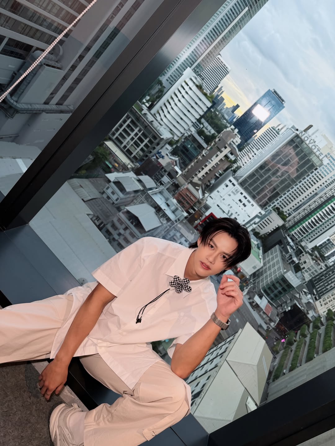 โอ๊ต - ภาสกร สารรัตนะ