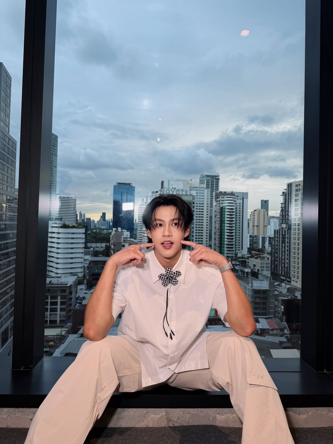 โอ๊ต - ภาสกร สารรัตนะ