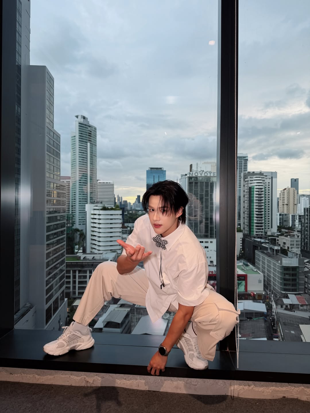 โอ๊ต - ภาสกร สารรัตนะ