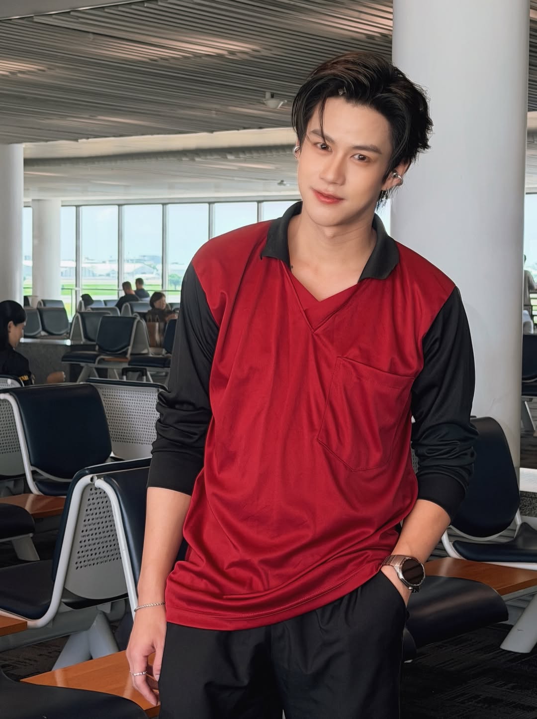 โอ๊ต - ภาสกร สารรัตนะ