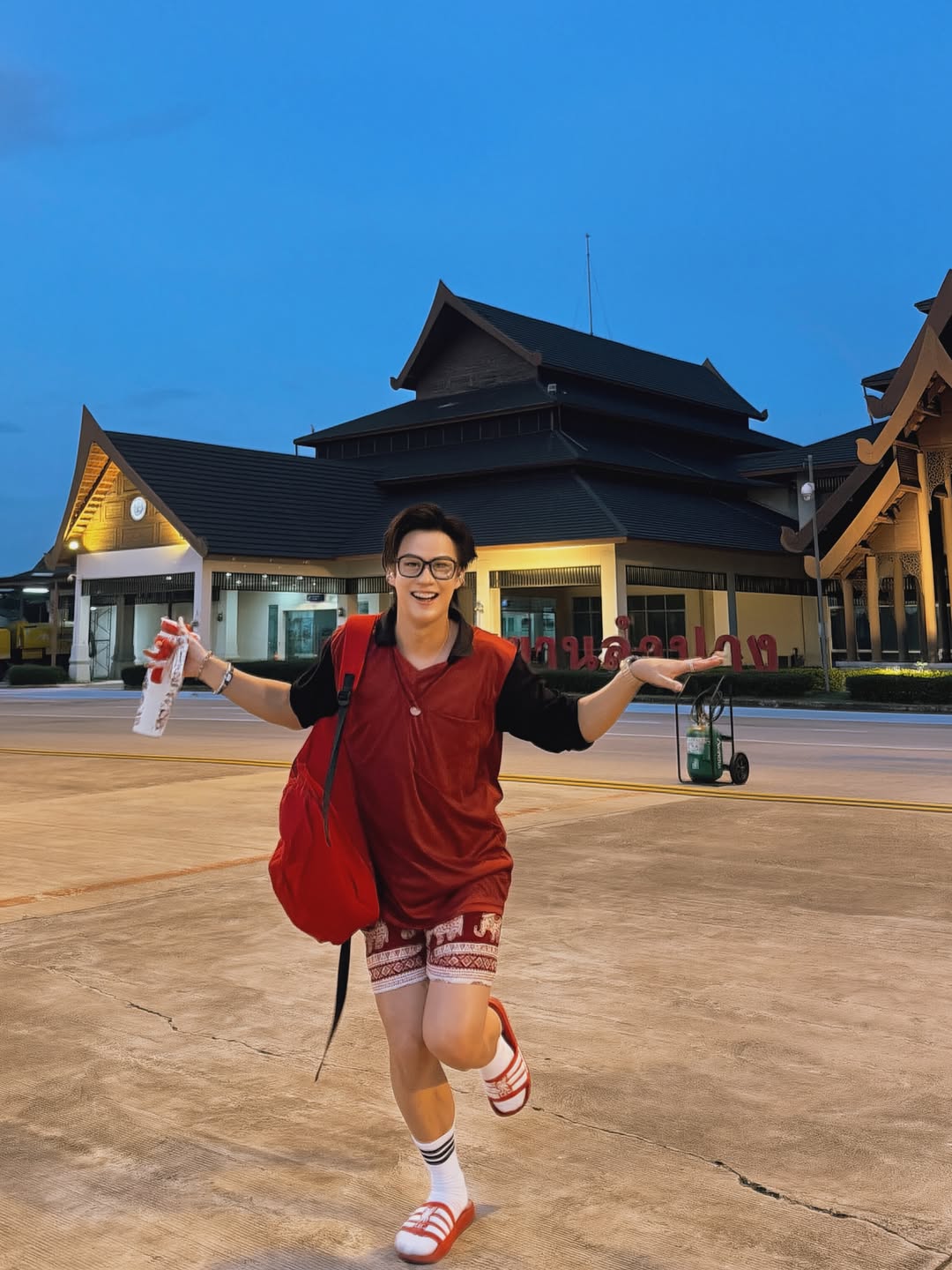 โอ๊ต - ภาสกร สารรัตนะ