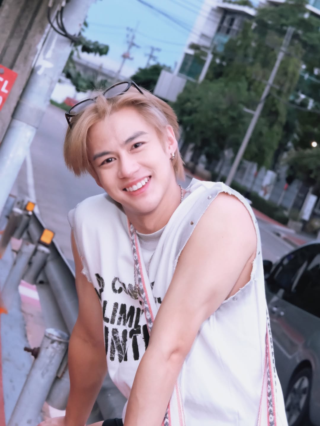 โอ๊ต - ภาสกร สารรัตนะ