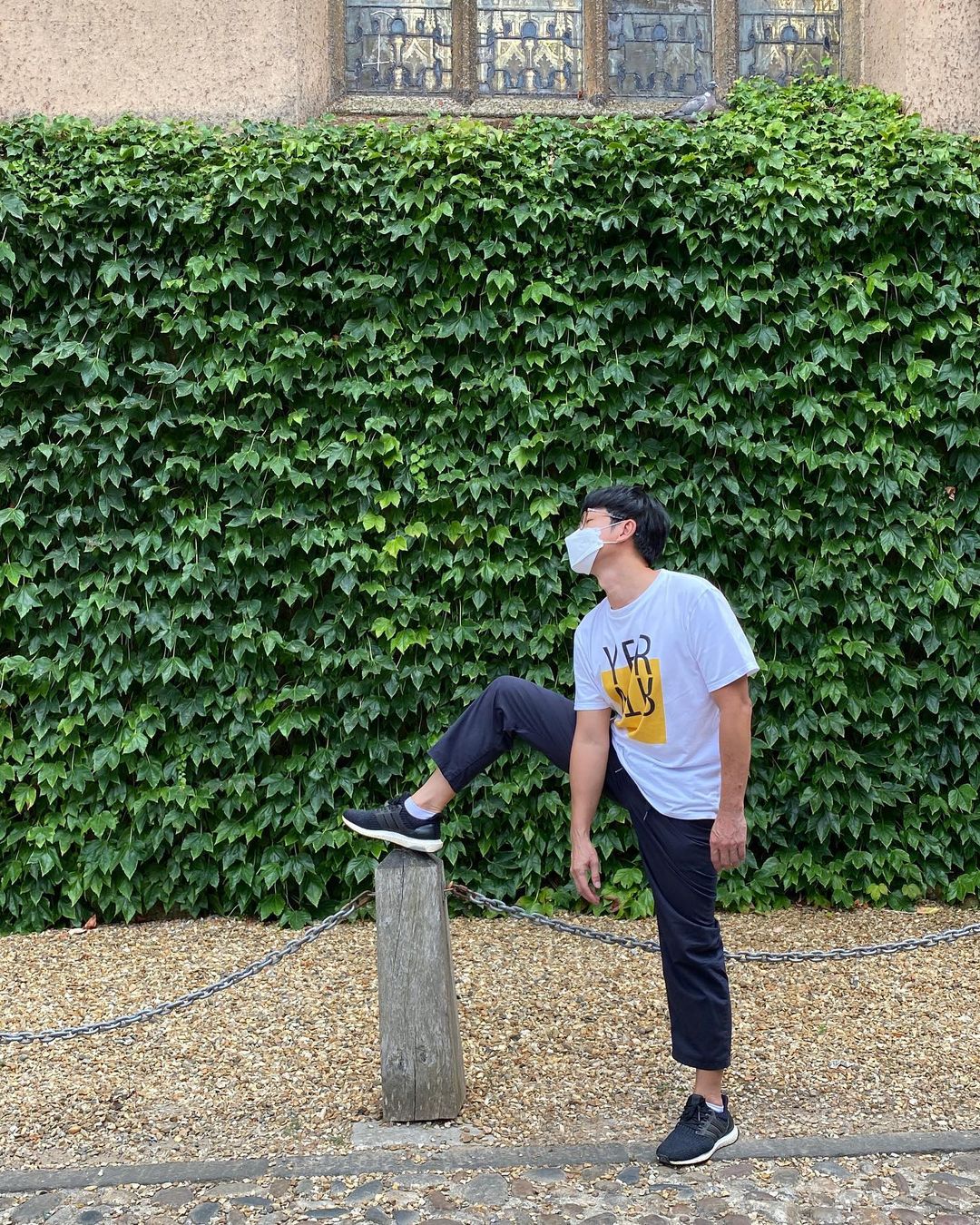 เป้ - วิศวะ กิจตันขจร