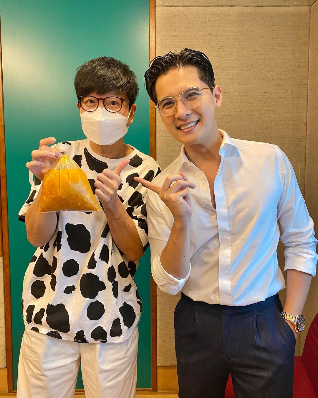 เป้ - วิศวะ กิจตันขจร