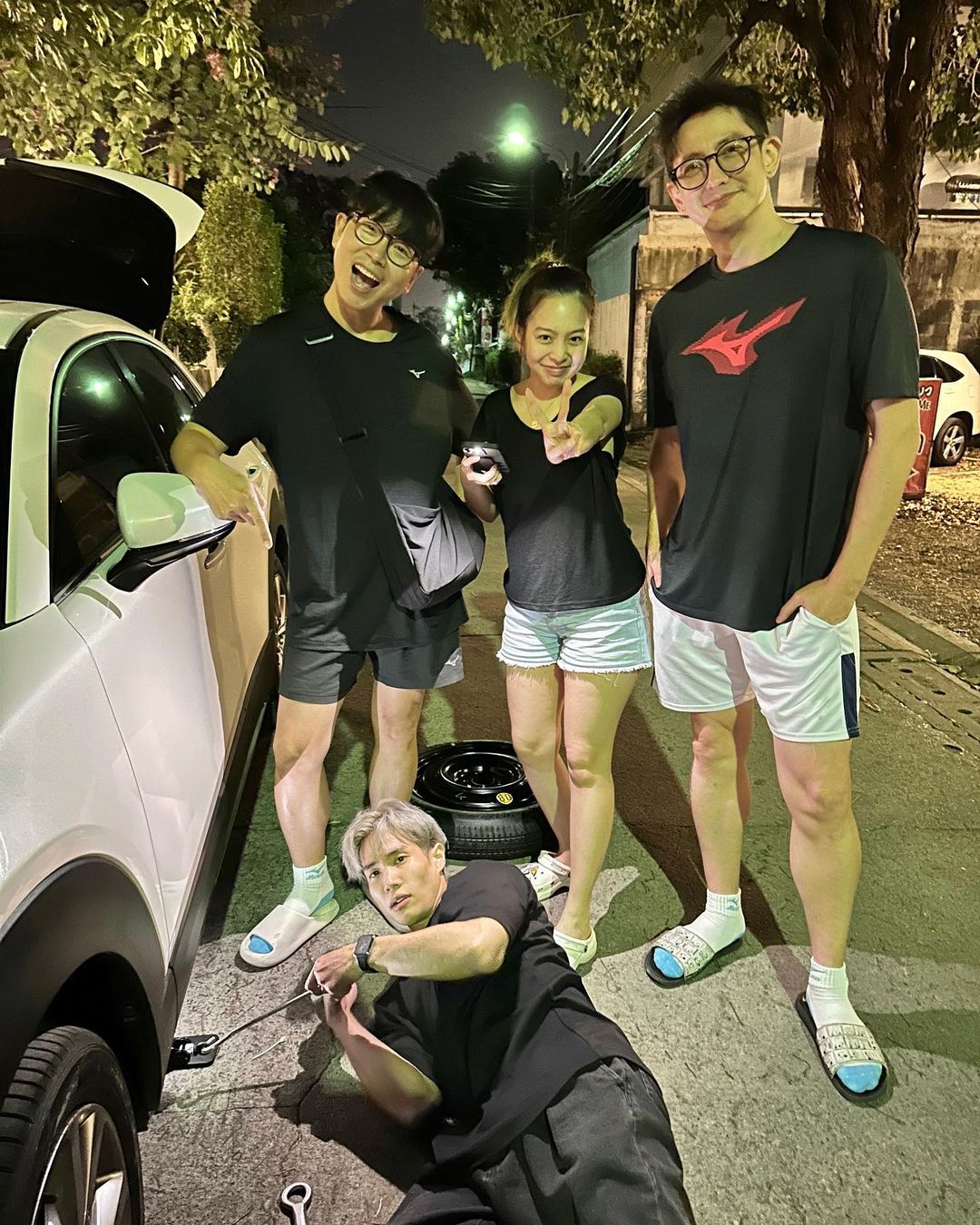 เป้ - วิศวะ กิจตันขจร