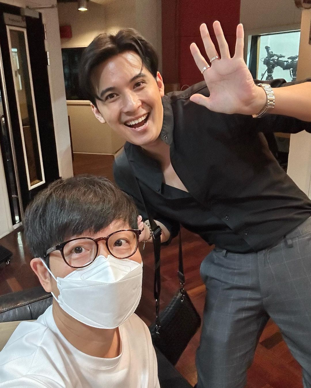 เป้ - วิศวะ กิจตันขจร
