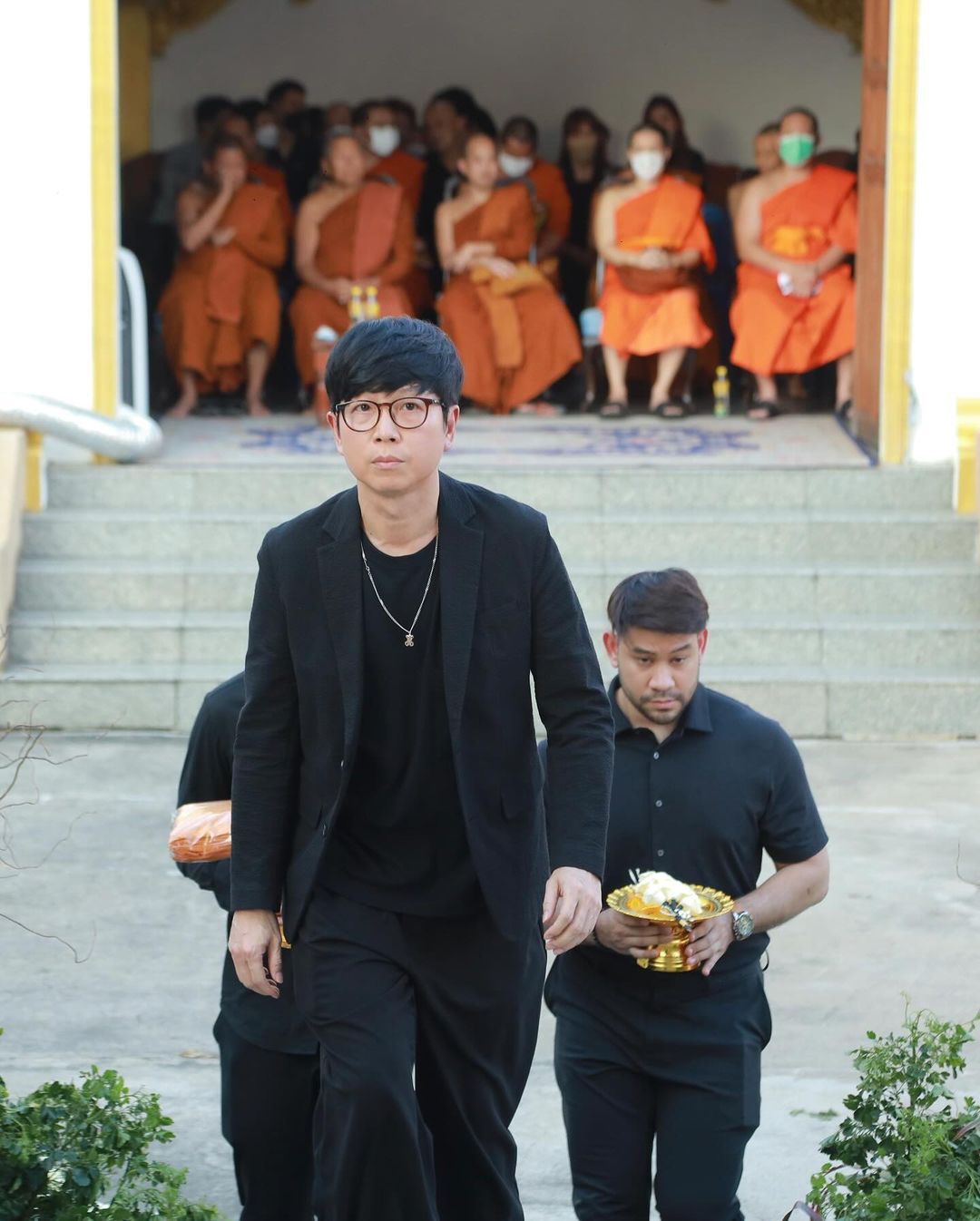 เป้ - วิศวะ กิจตันขจร