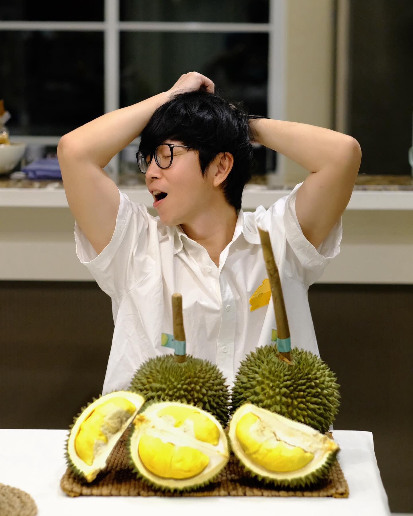 เป้ - วิศวะ กิจตันขจร