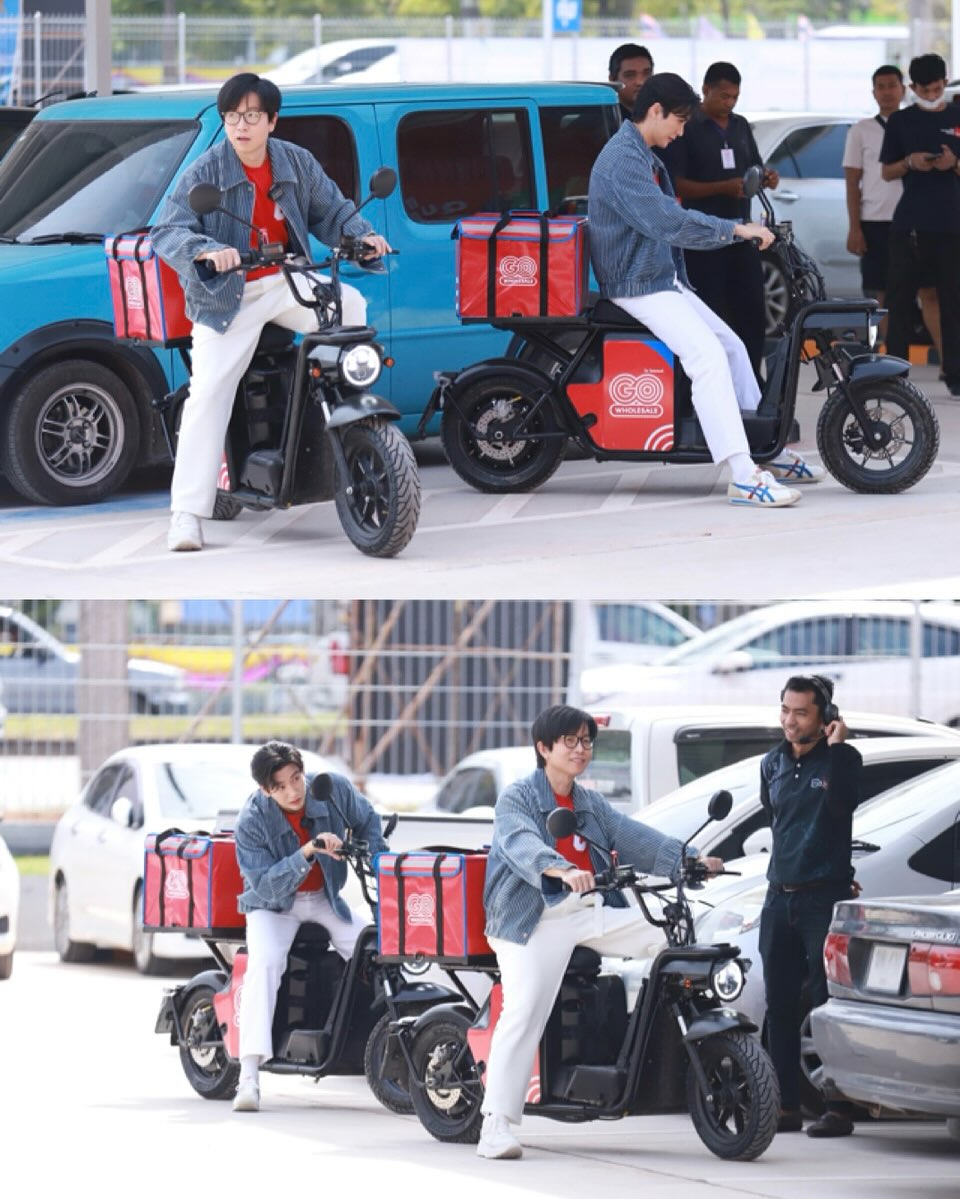 เป้ - วิศวะ กิจตันขจร
